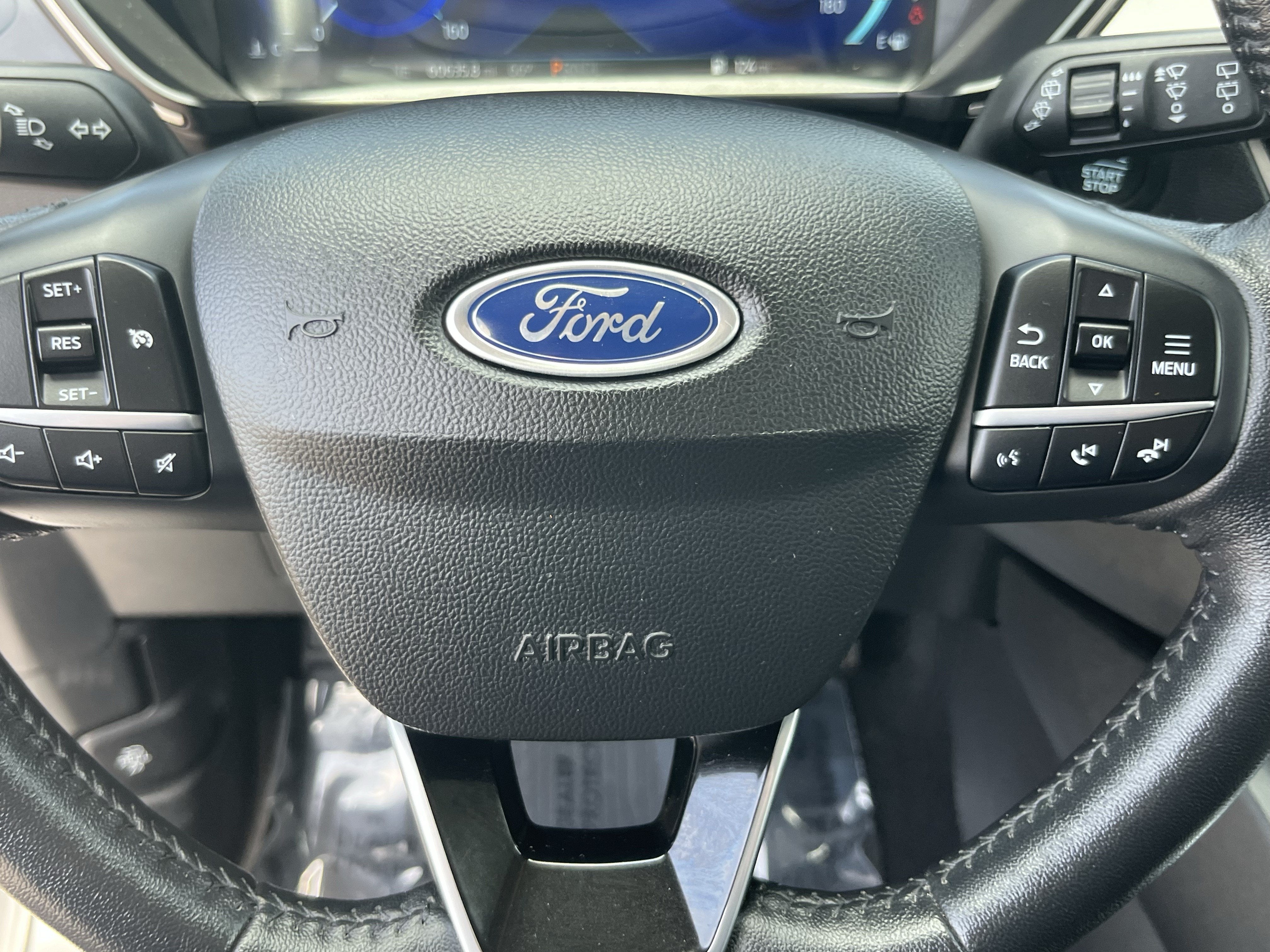 2020 Ford Escape SE Sport Hybrid
