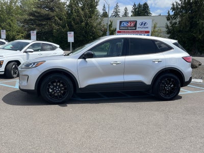 2020 Ford Escape SE Sport Hybrid