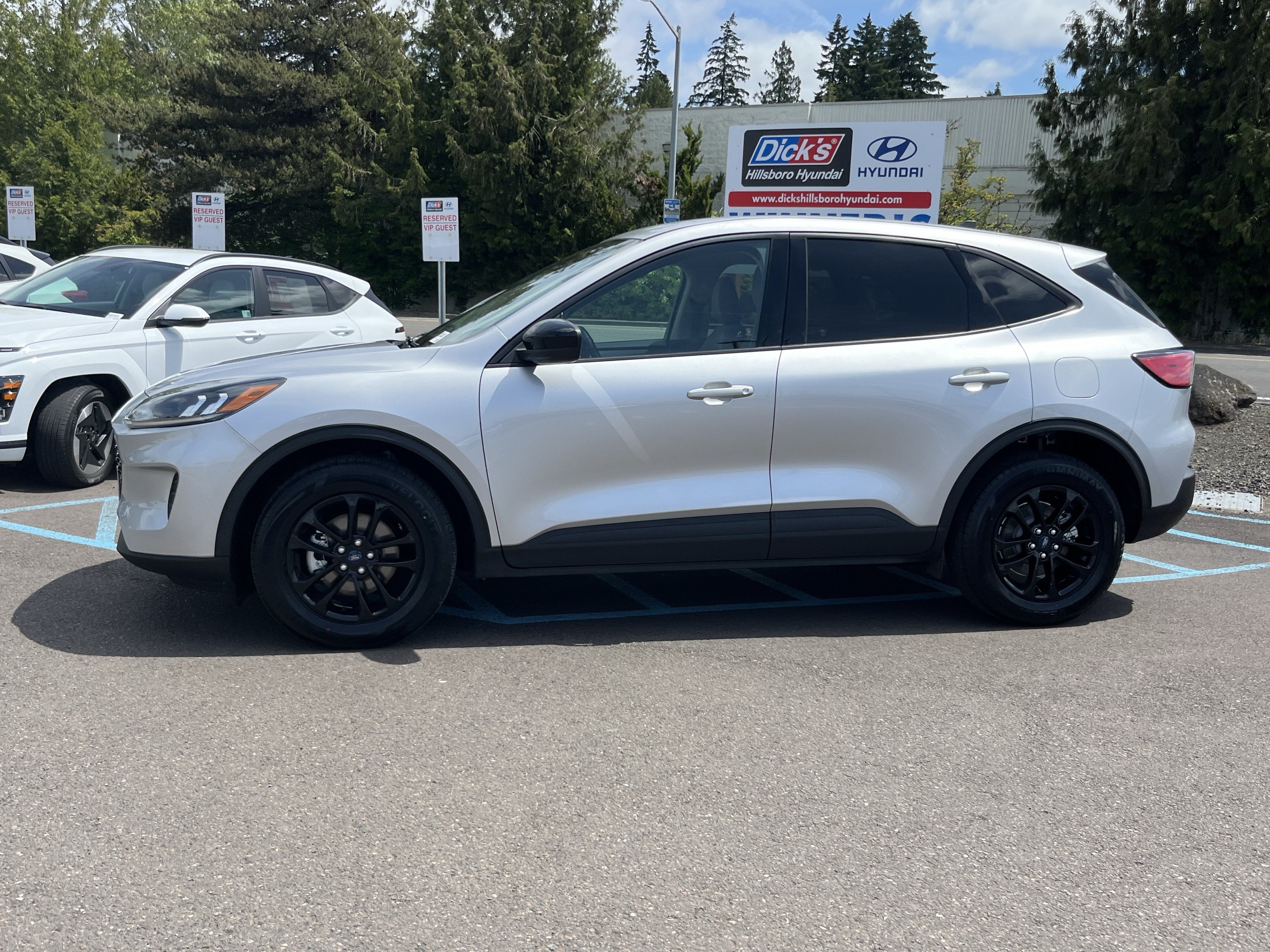 2020 Ford Escape SE Sport Hybrid
