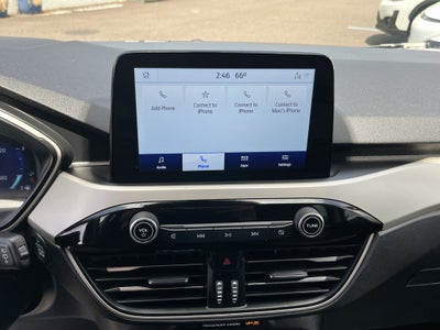 2020 Ford Escape SE Sport Hybrid