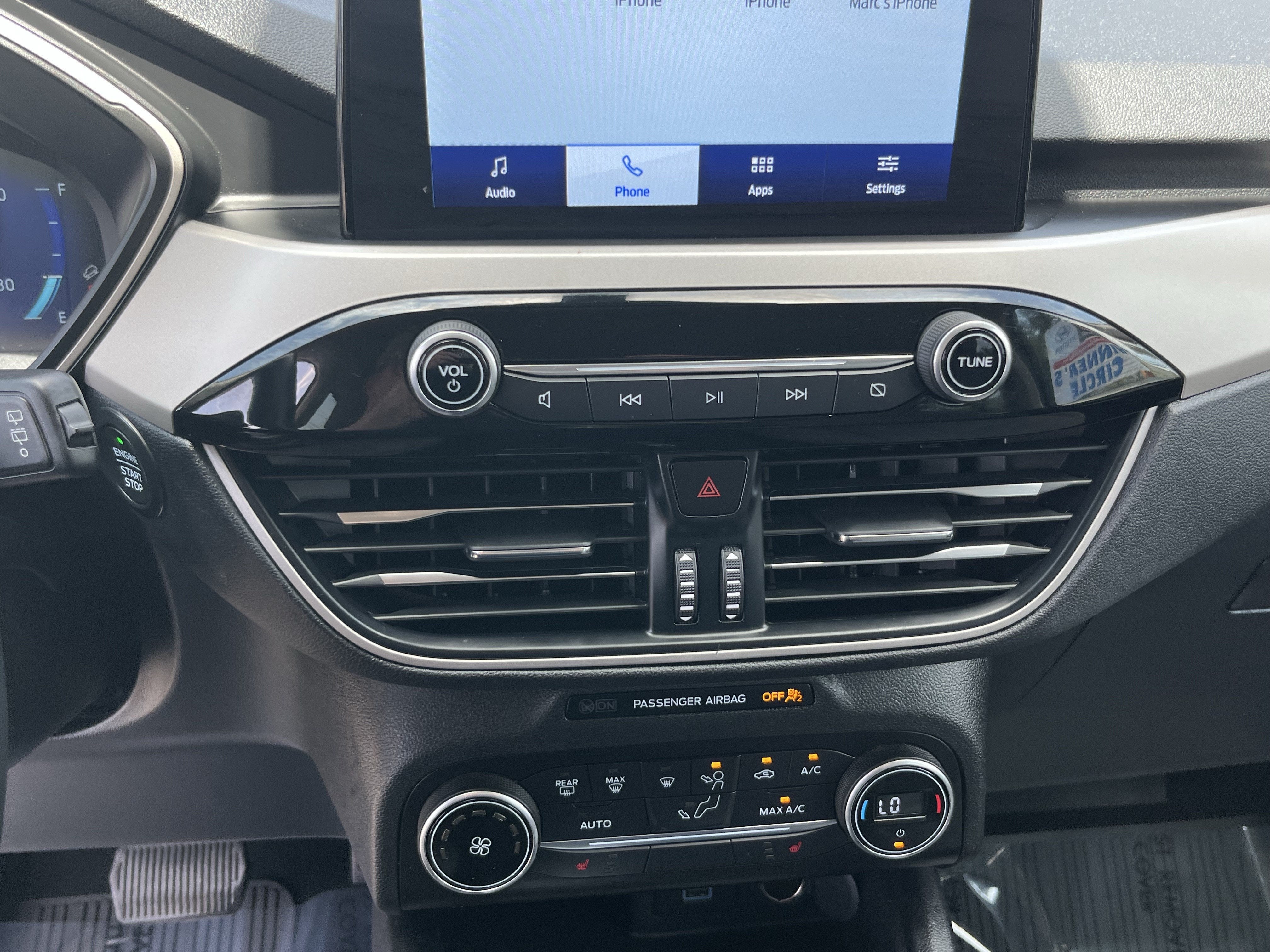 2020 Ford Escape SE Sport Hybrid