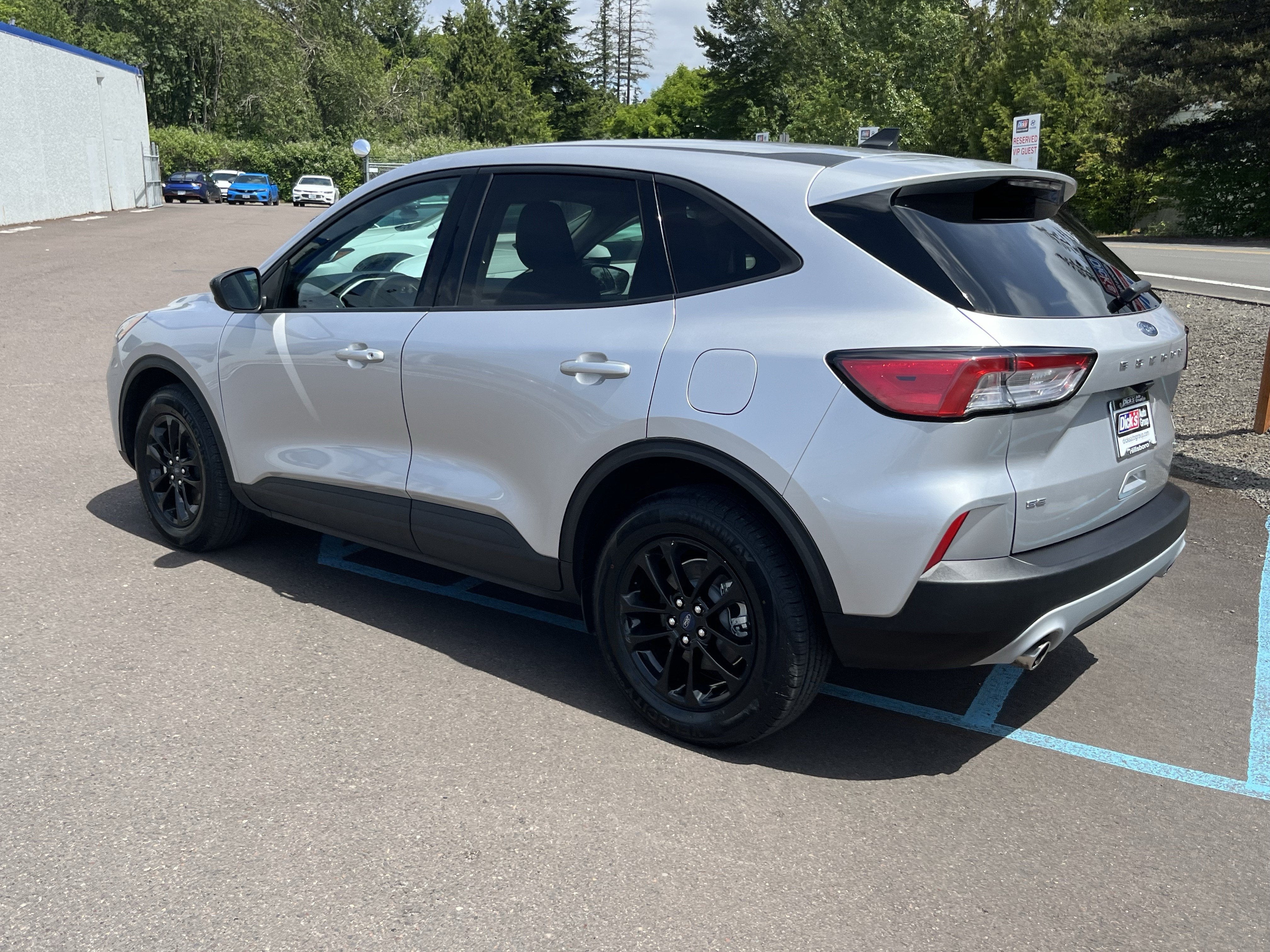 2020 Ford Escape SE Sport Hybrid