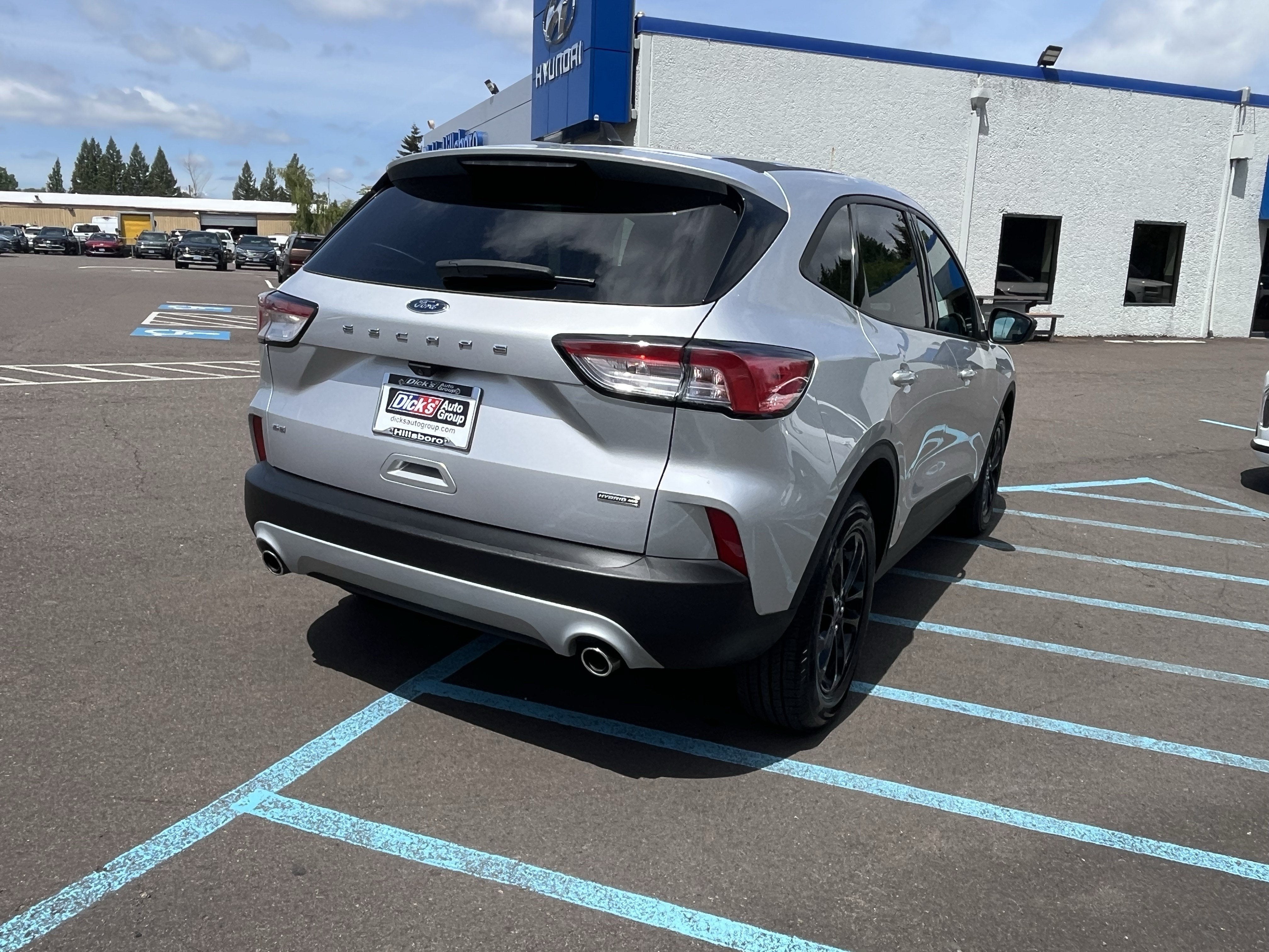 2020 Ford Escape SE Sport Hybrid