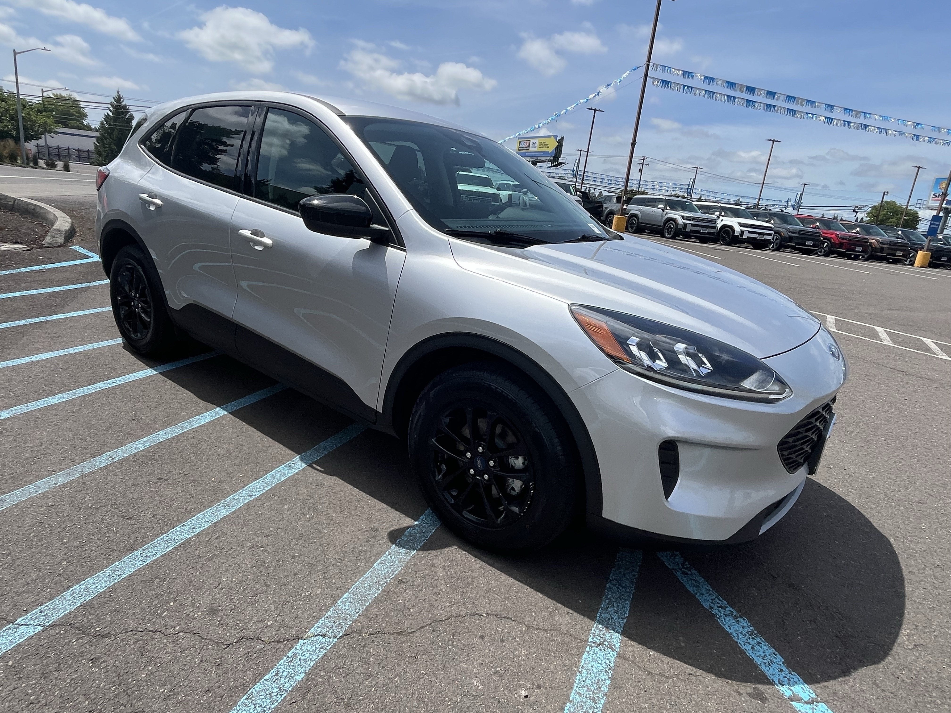 2020 Ford Escape SE Sport Hybrid