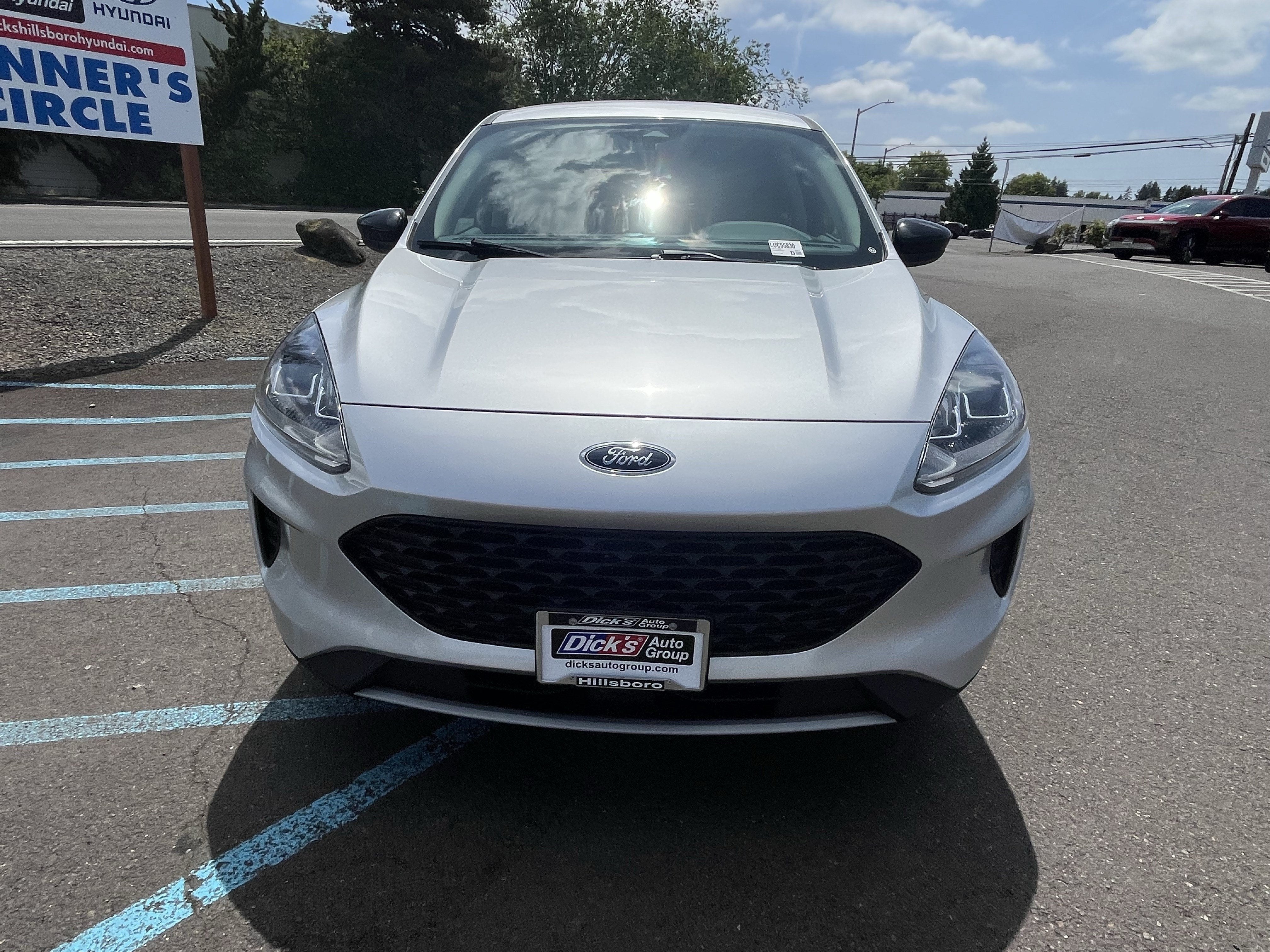 2020 Ford Escape SE Sport Hybrid