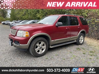 2003 Ford Explorer Eddie Bauer