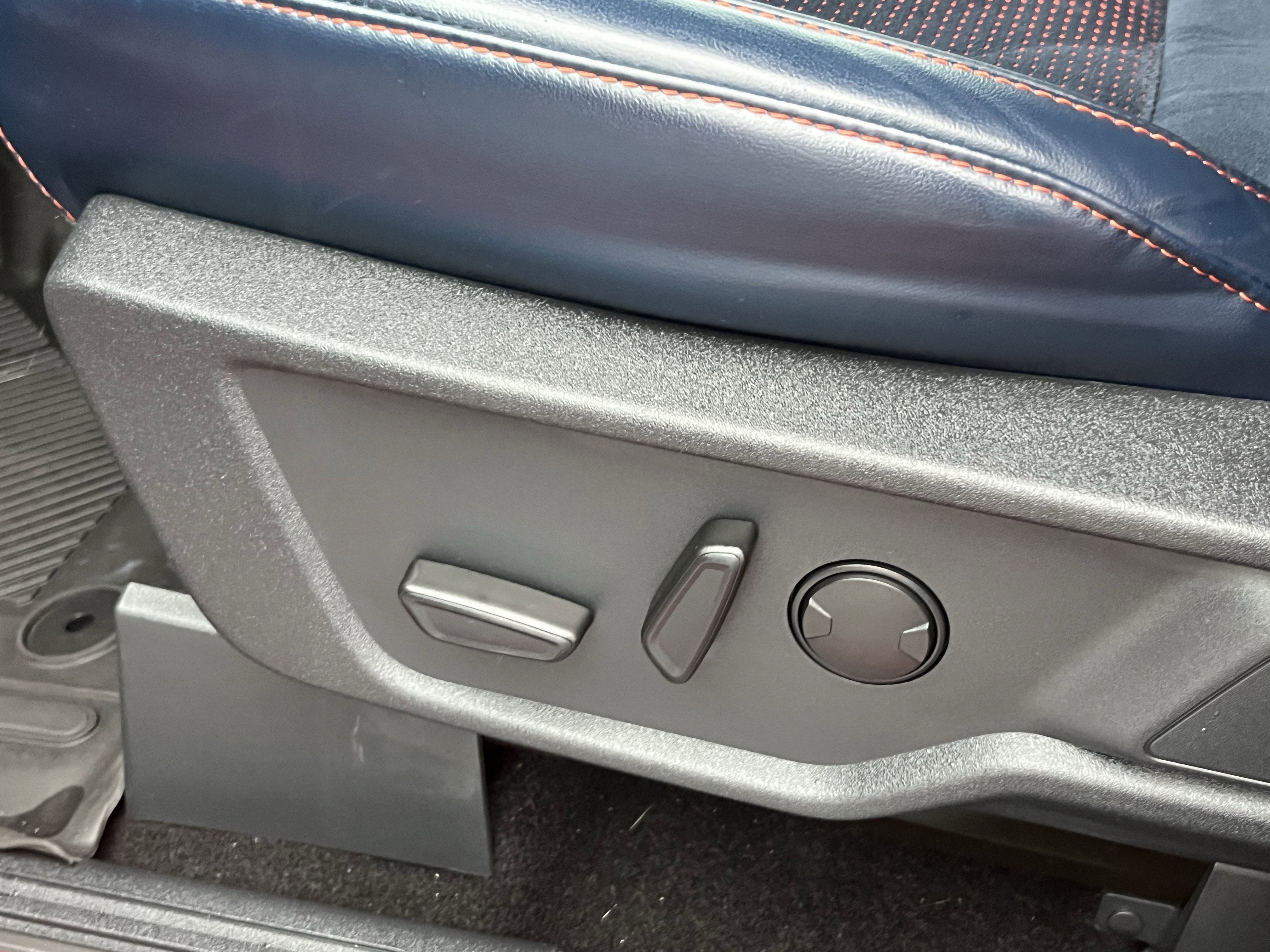 2022 Ford Bronco Raptor