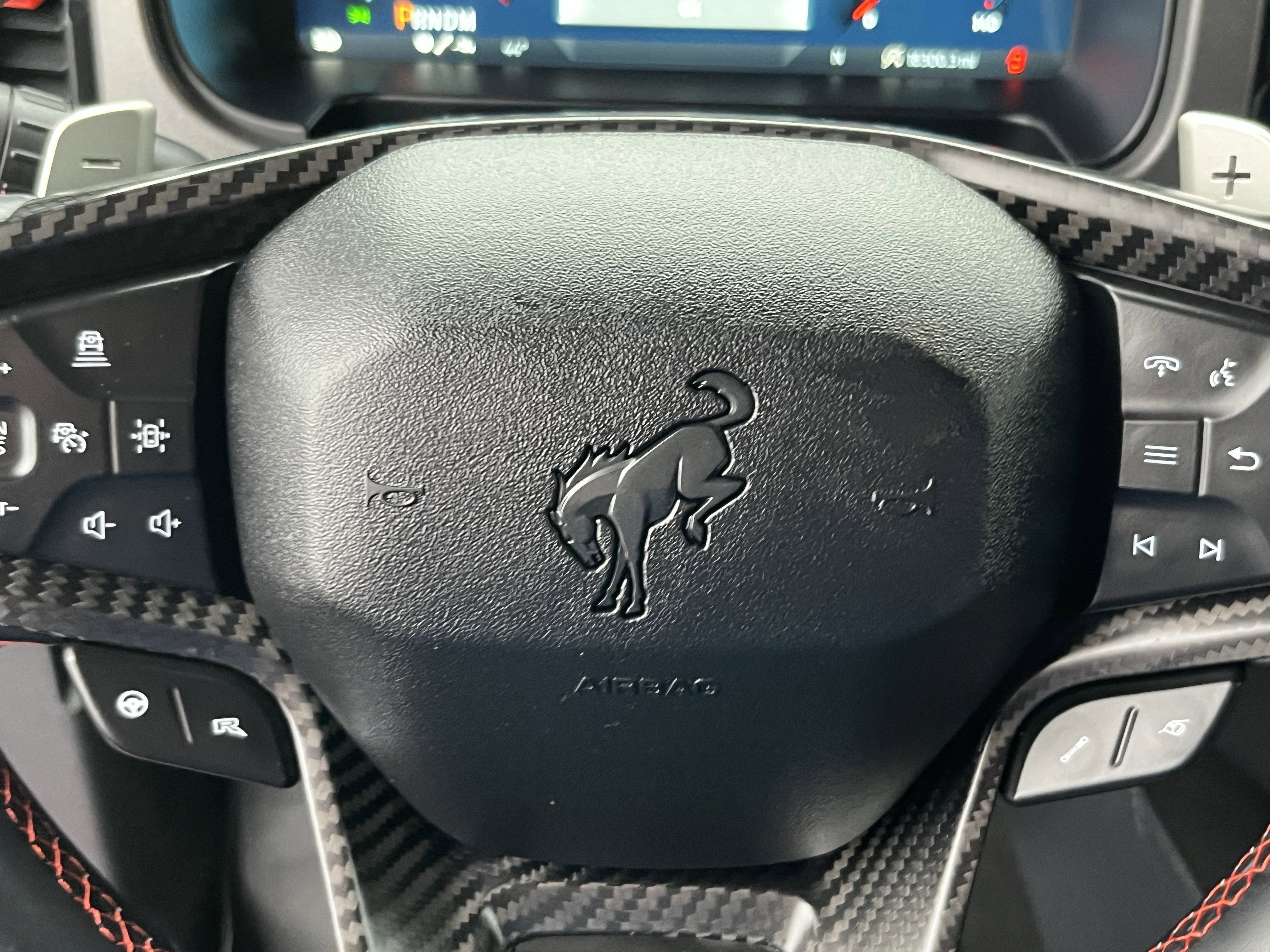 2022 Ford Bronco Raptor