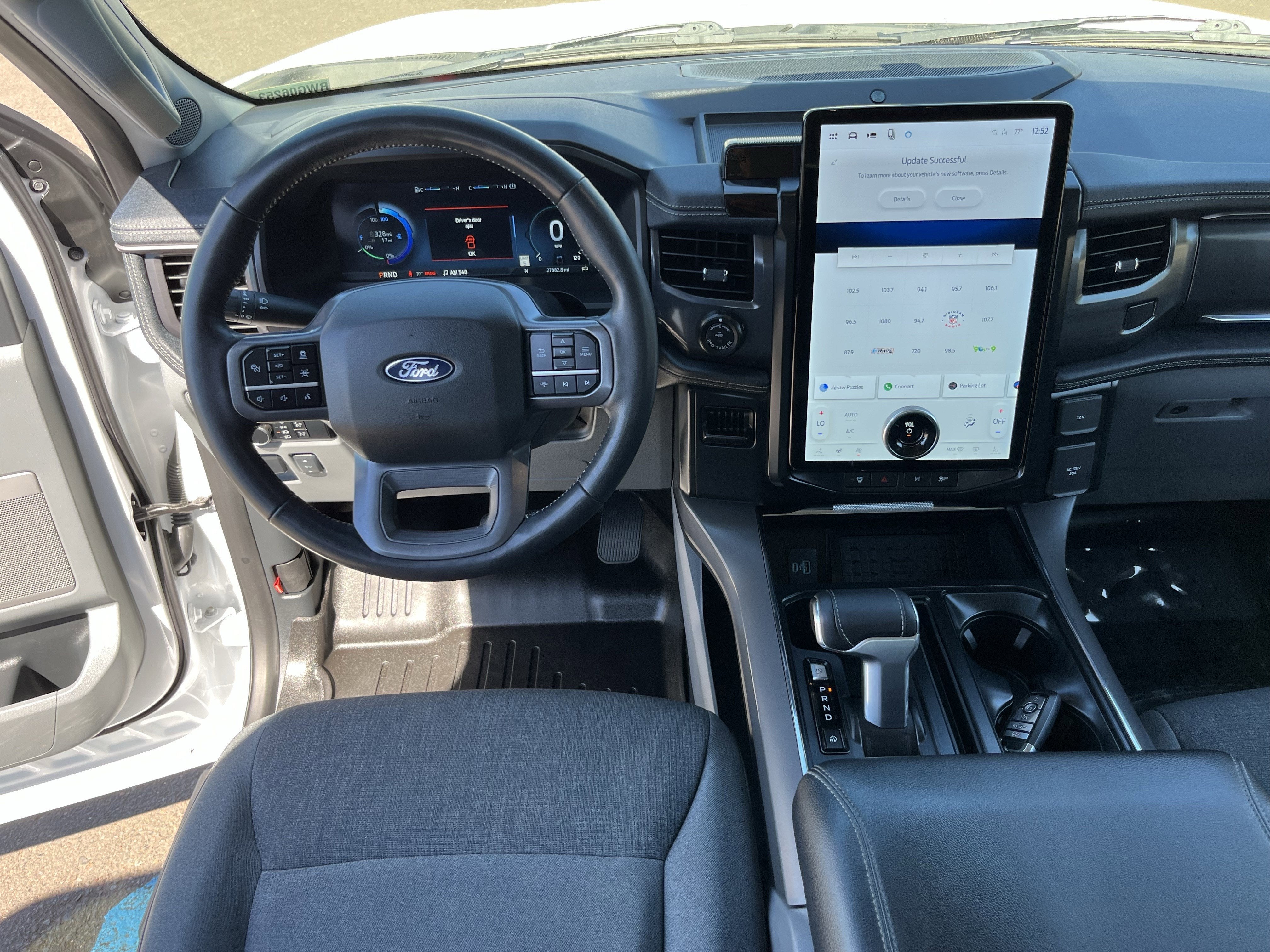 2024 Ford F-150 Lightning Flash