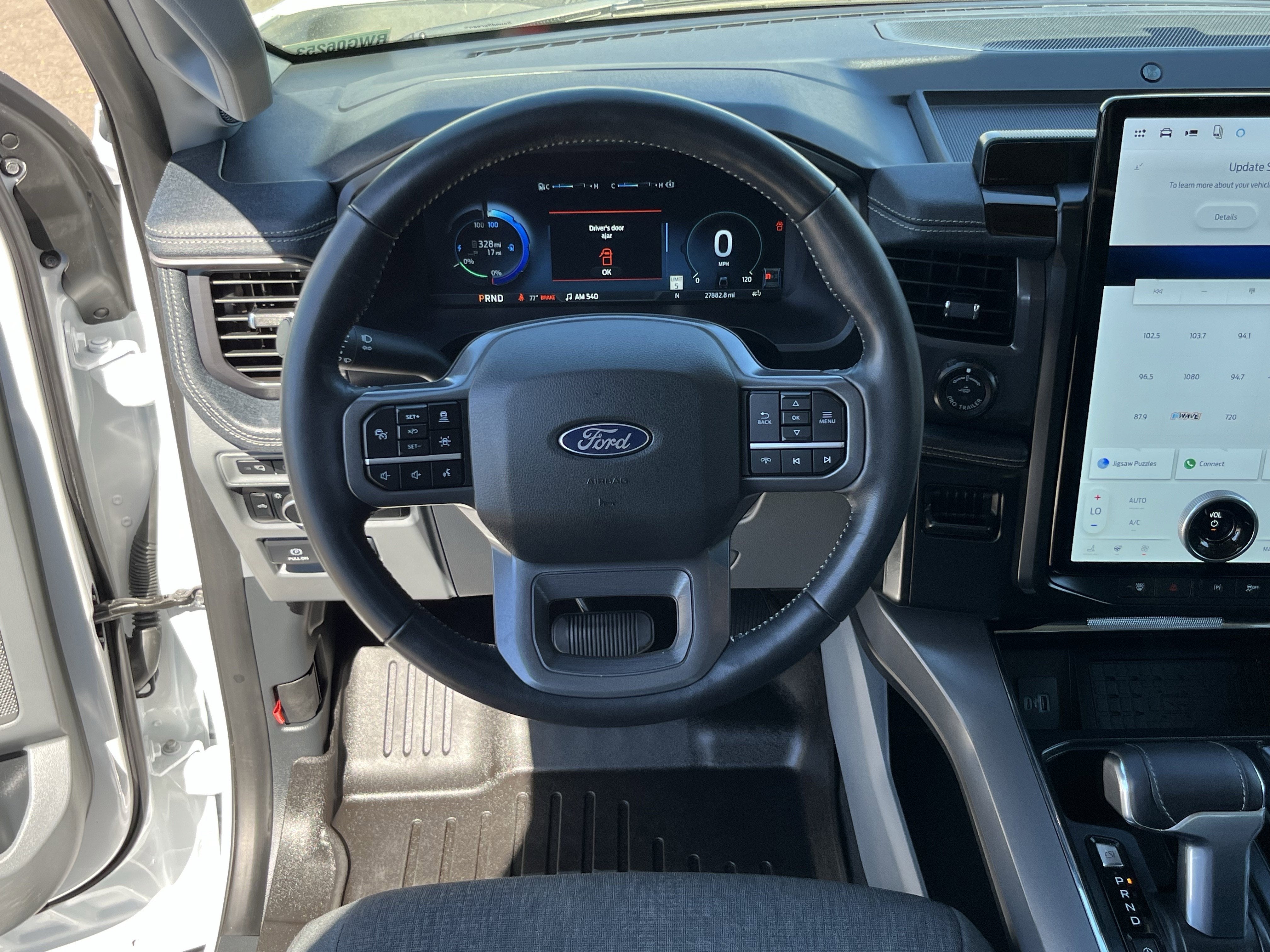 2024 Ford F-150 Lightning Flash