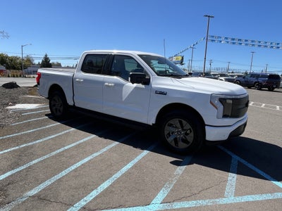 2024 Ford F-150 Lightning Flash