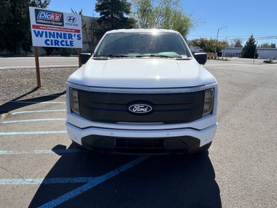 2024 Ford F-150 Lightning Flash