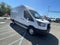 2022 Ford Transit Cargo Van T-350 148 EL Hi Rf 9500 GVWR AWD