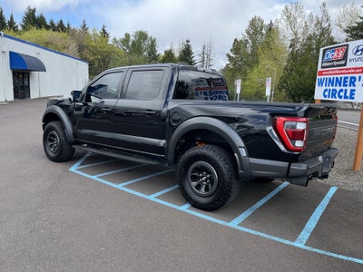 2023 Ford F-150 Raptor