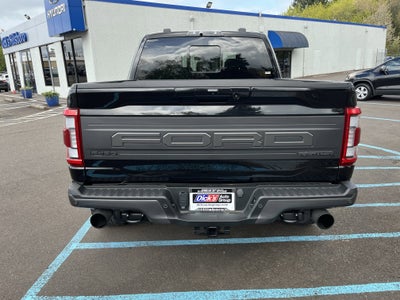 2023 Ford F-150 Raptor
