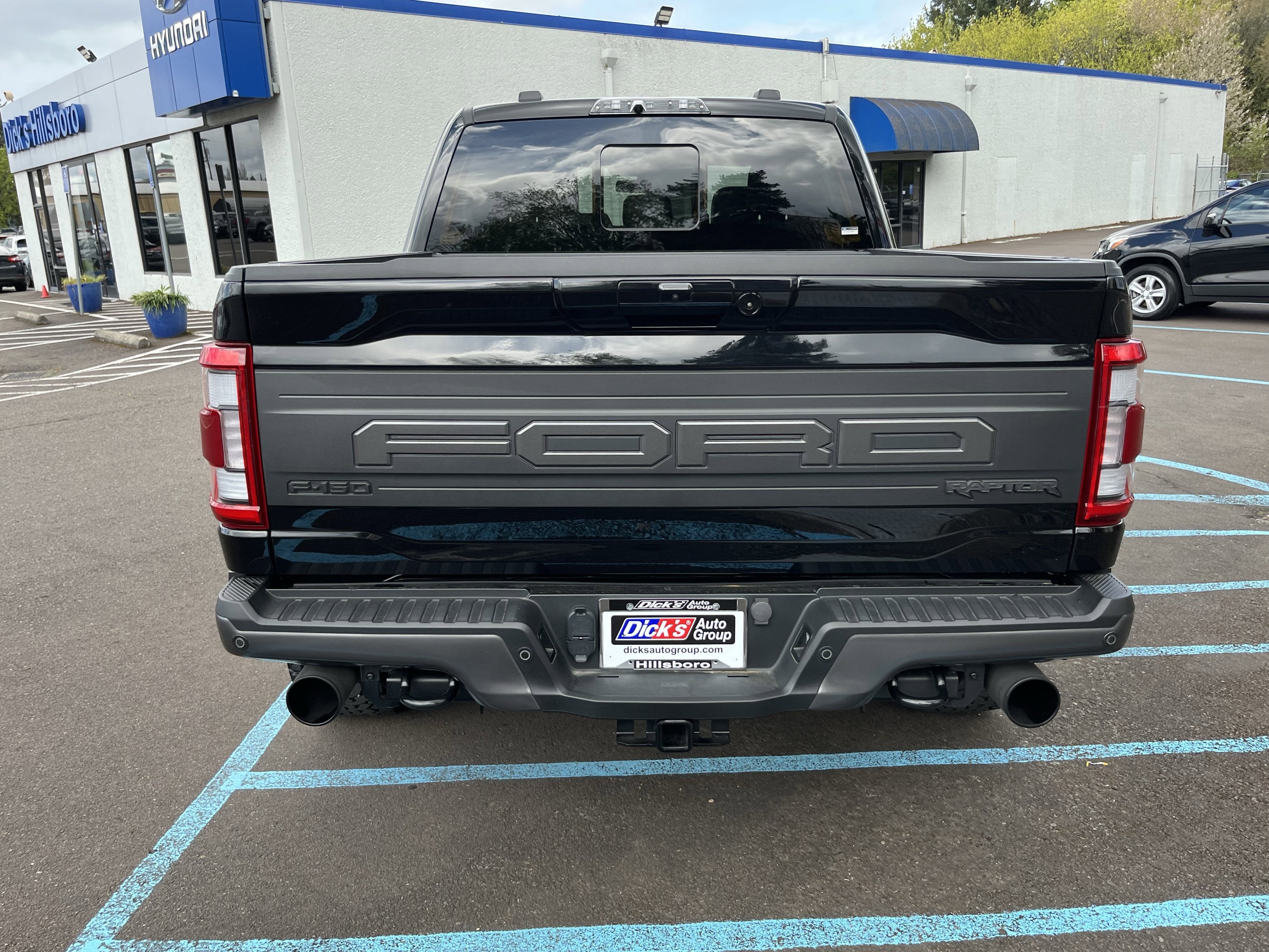 2023 Ford F-150 Raptor