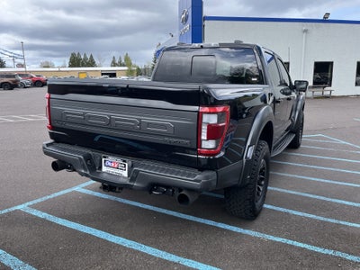 2023 Ford F-150 Raptor