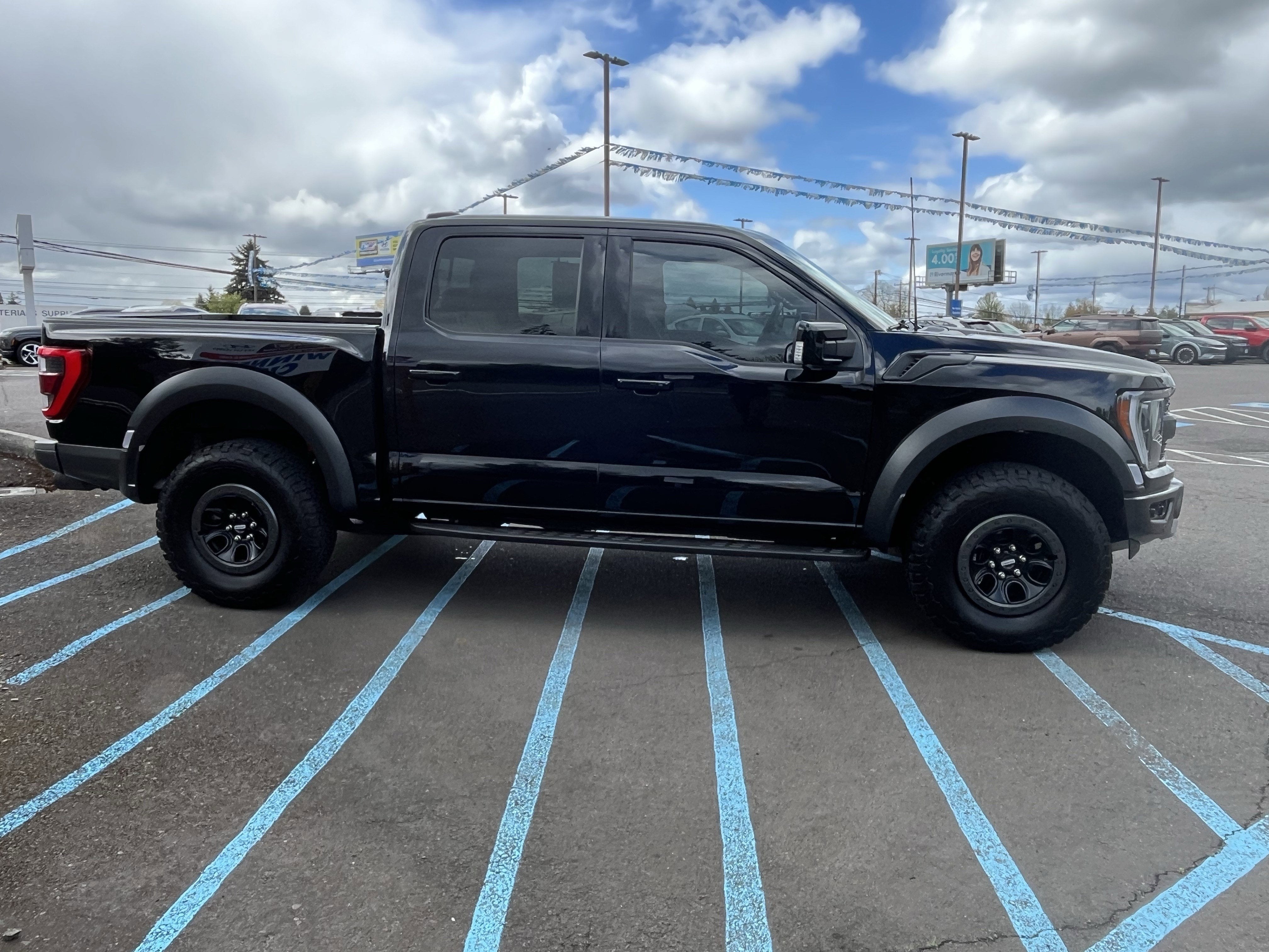2023 Ford F-150 Raptor