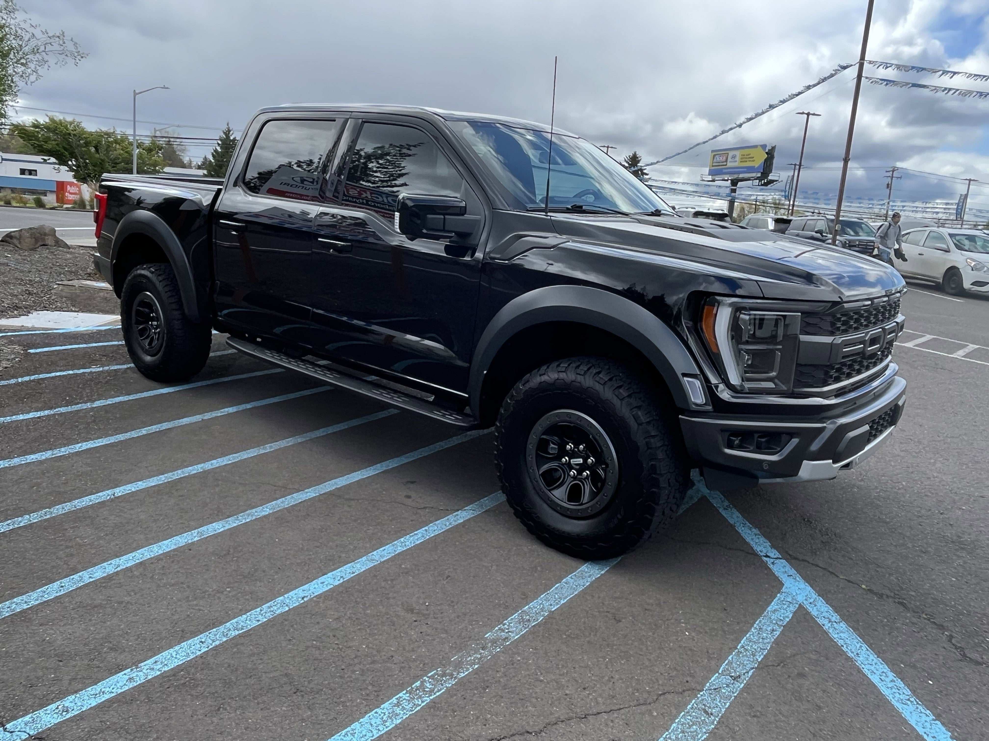 2023 Ford F-150 Raptor