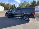 2022 Ford F-150 Lightning Pro 4WD SuperCrew 5.5' Box