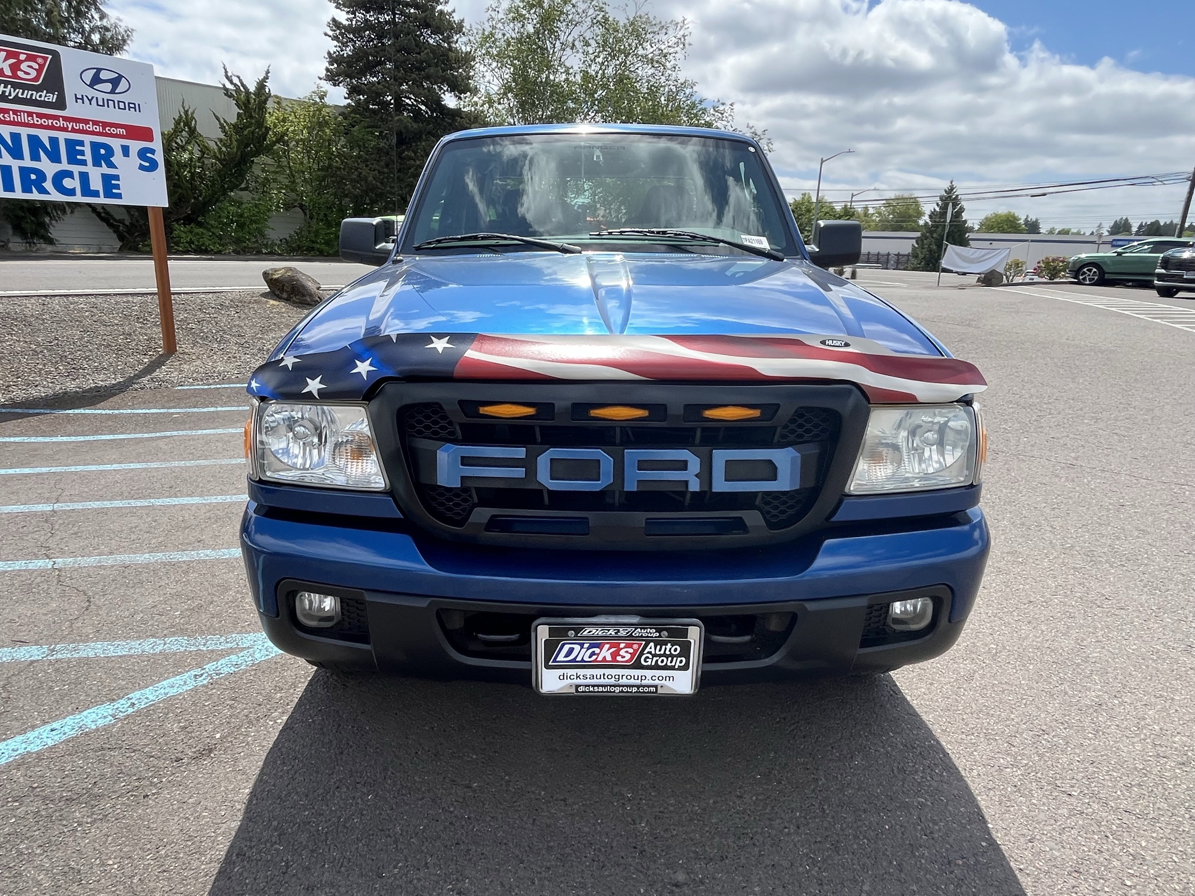 2007 Ford Ranger XLT