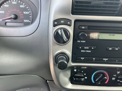 2007 Ford Ranger XLT