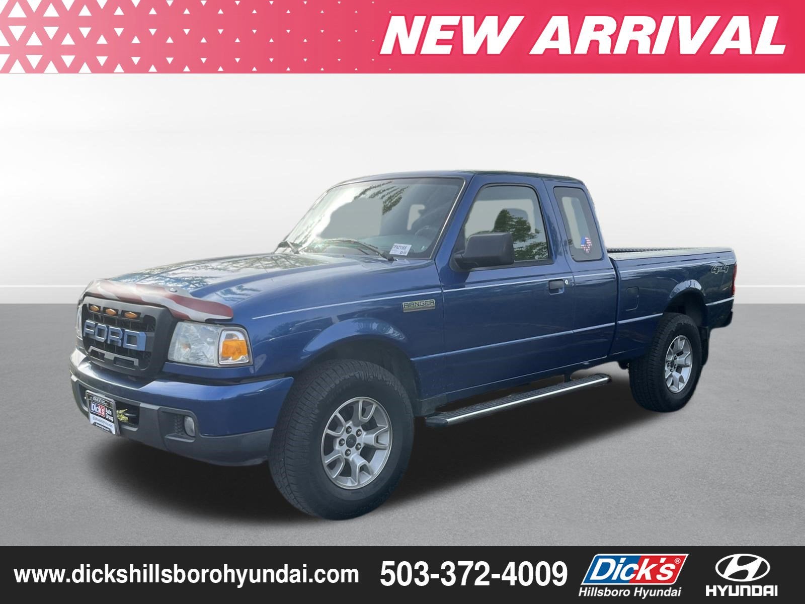 2007 Ford Ranger XLT