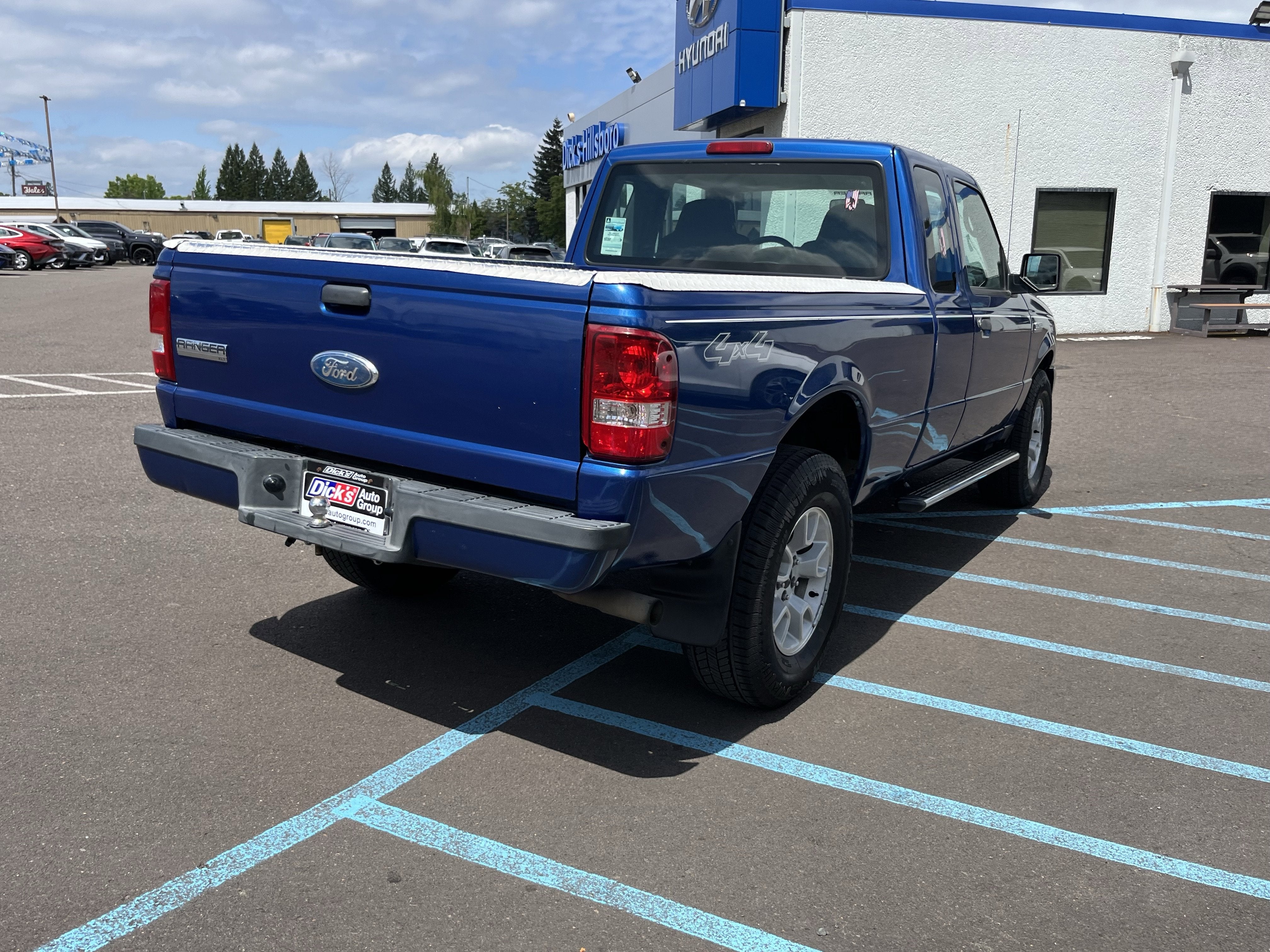 2007 Ford Ranger XLT