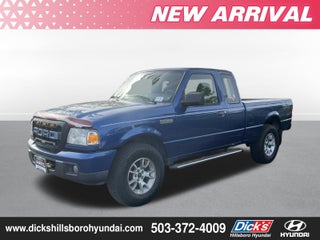 2007 Ford Ranger 4WD 4dr SuperCab 126 XLT