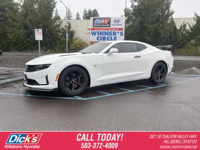 2023 Chevrolet Camaro 1LT