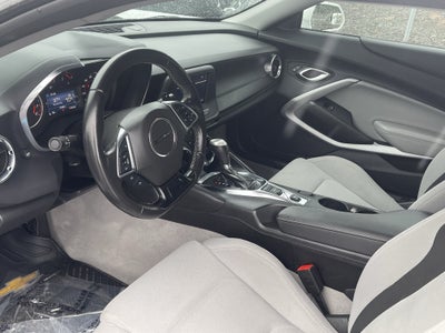 2023 Chevrolet Camaro 1LT