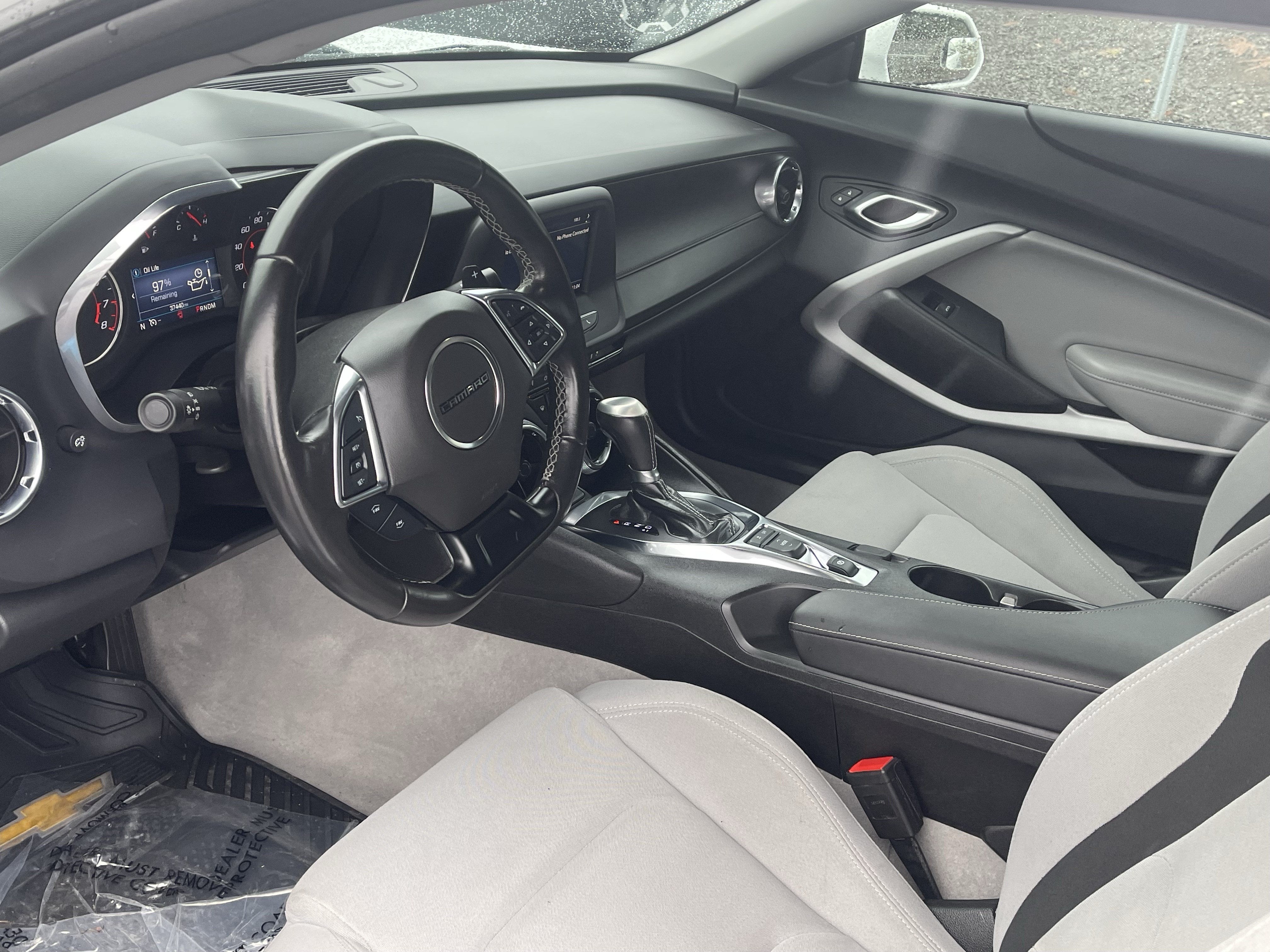 2023 Chevrolet Camaro 1LT