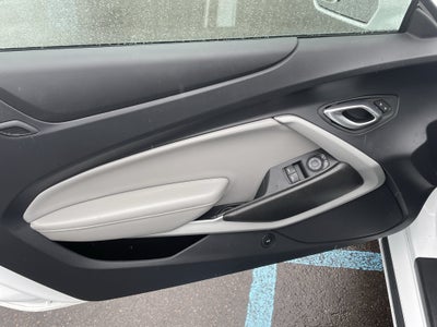2023 Chevrolet Camaro 1LT