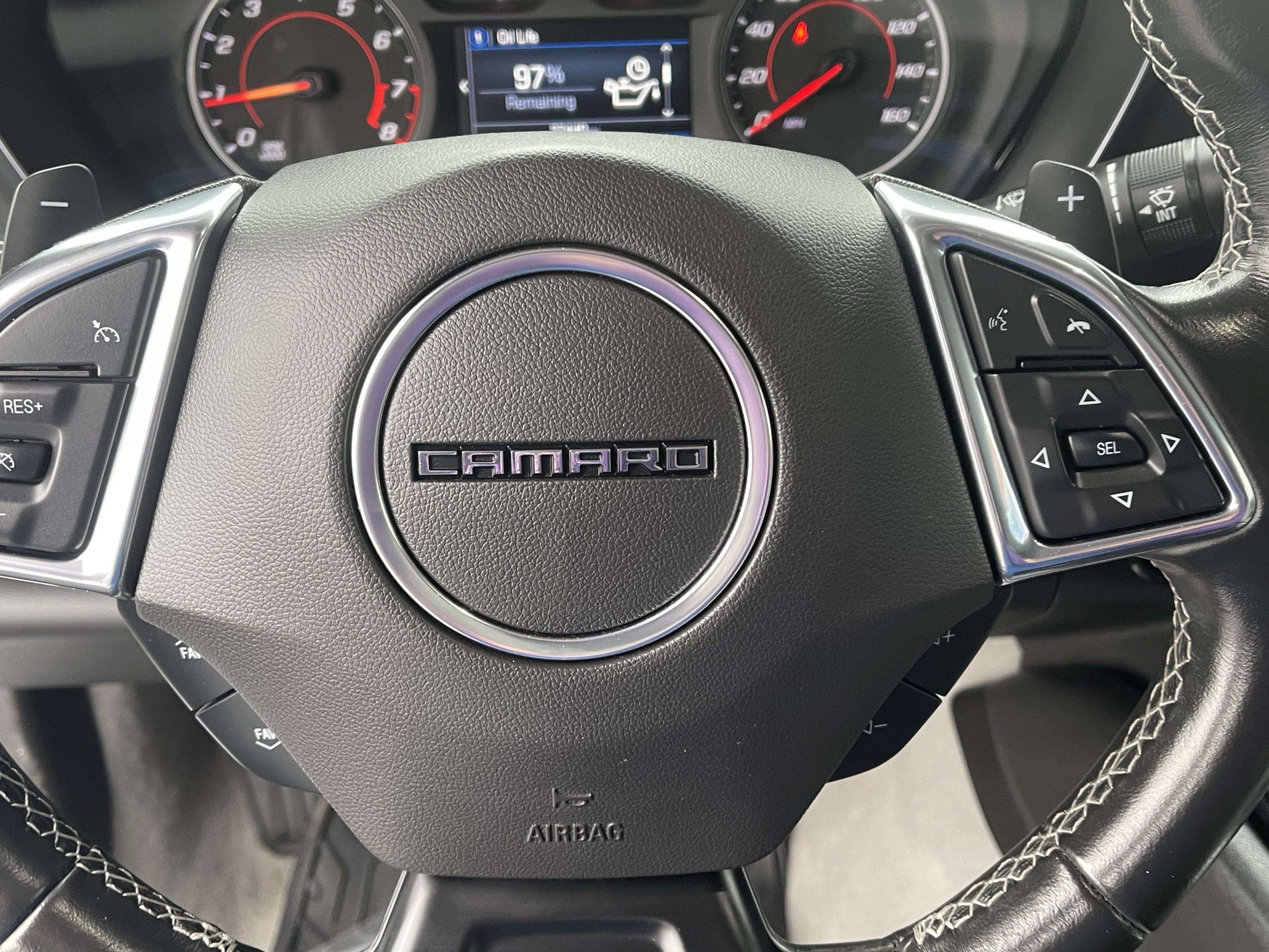2023 Chevrolet Camaro 1LT