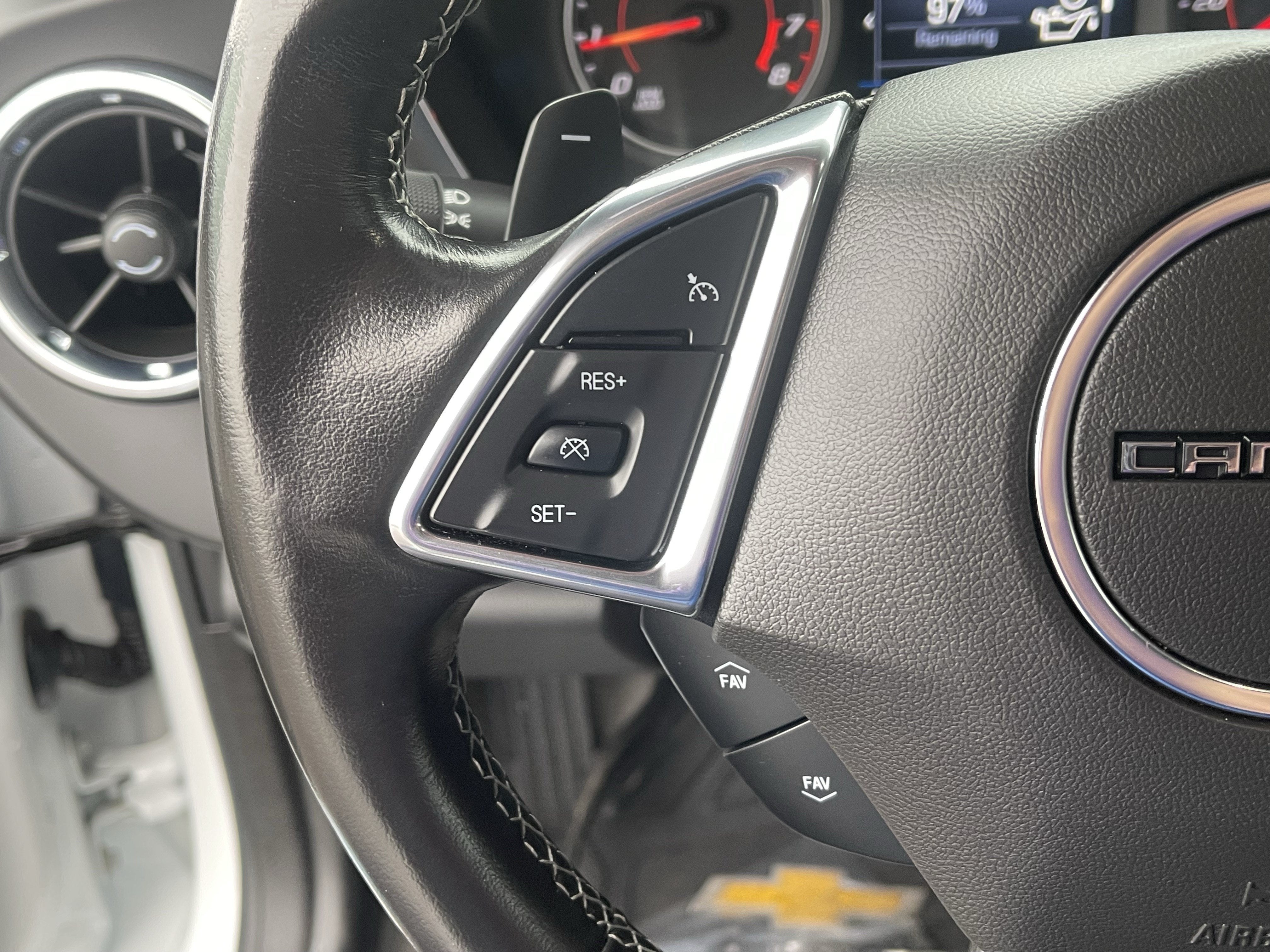 2023 Chevrolet Camaro 1LT