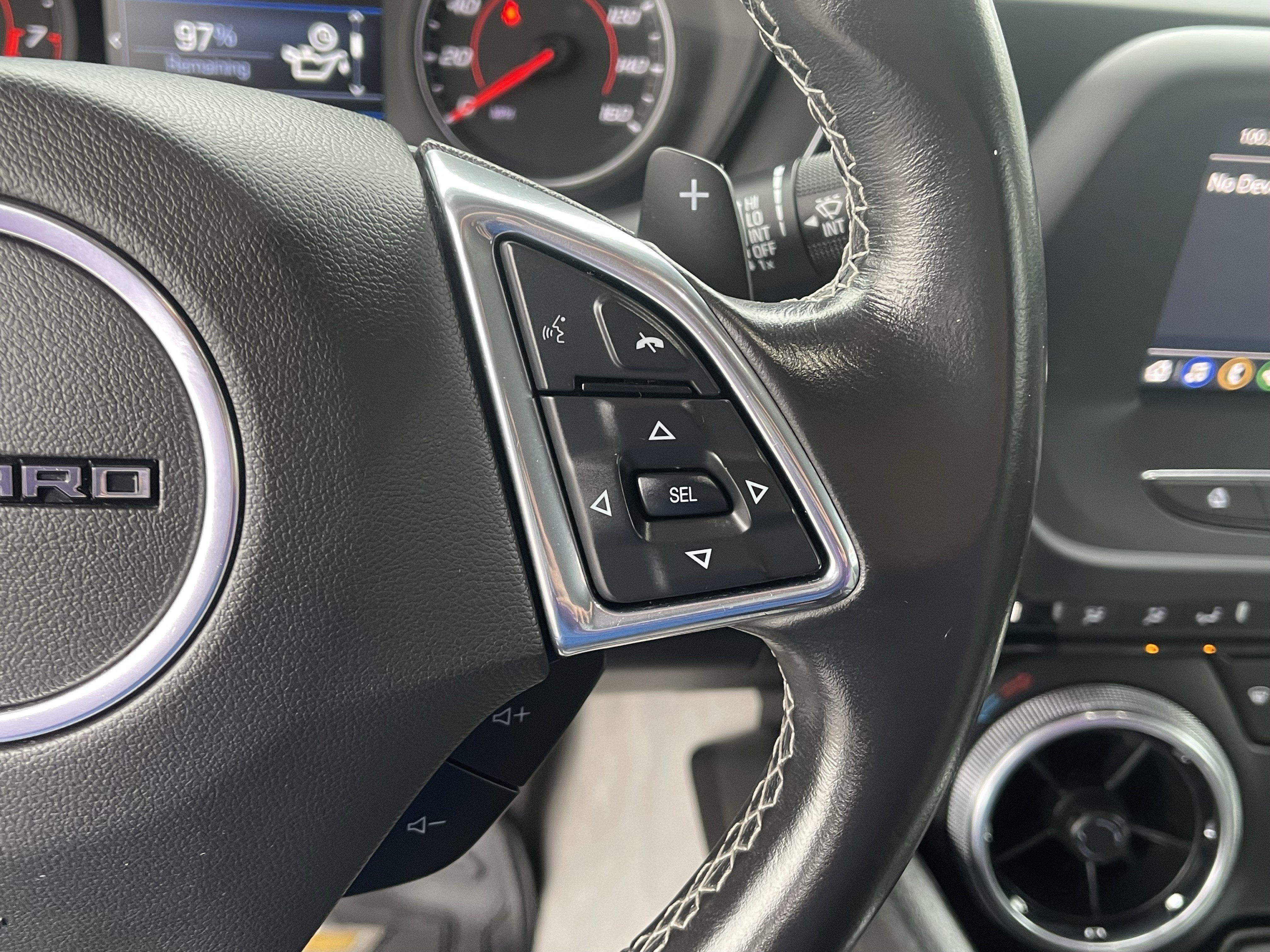 2023 Chevrolet Camaro 1LT