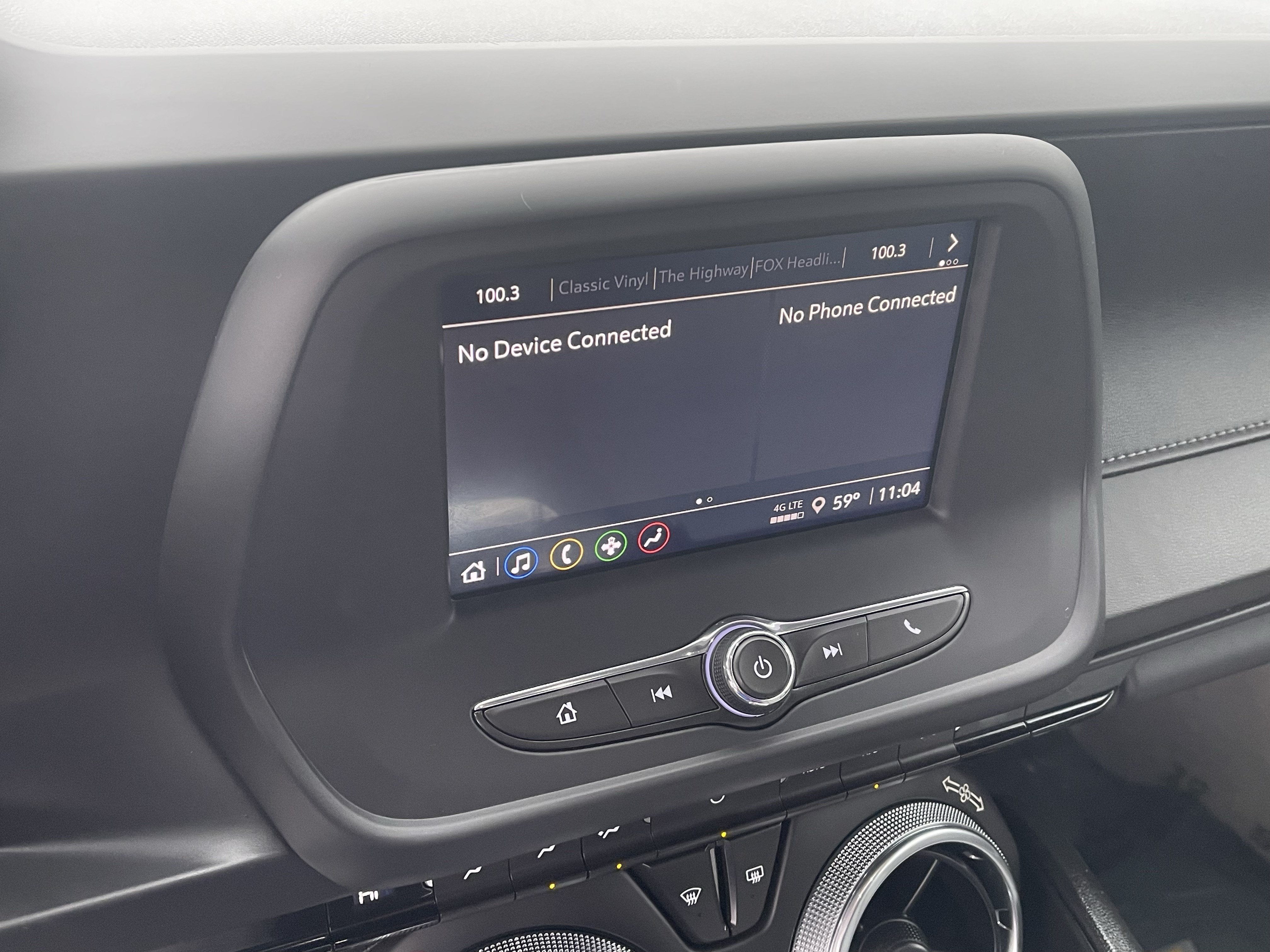 2023 Chevrolet Camaro 1LT