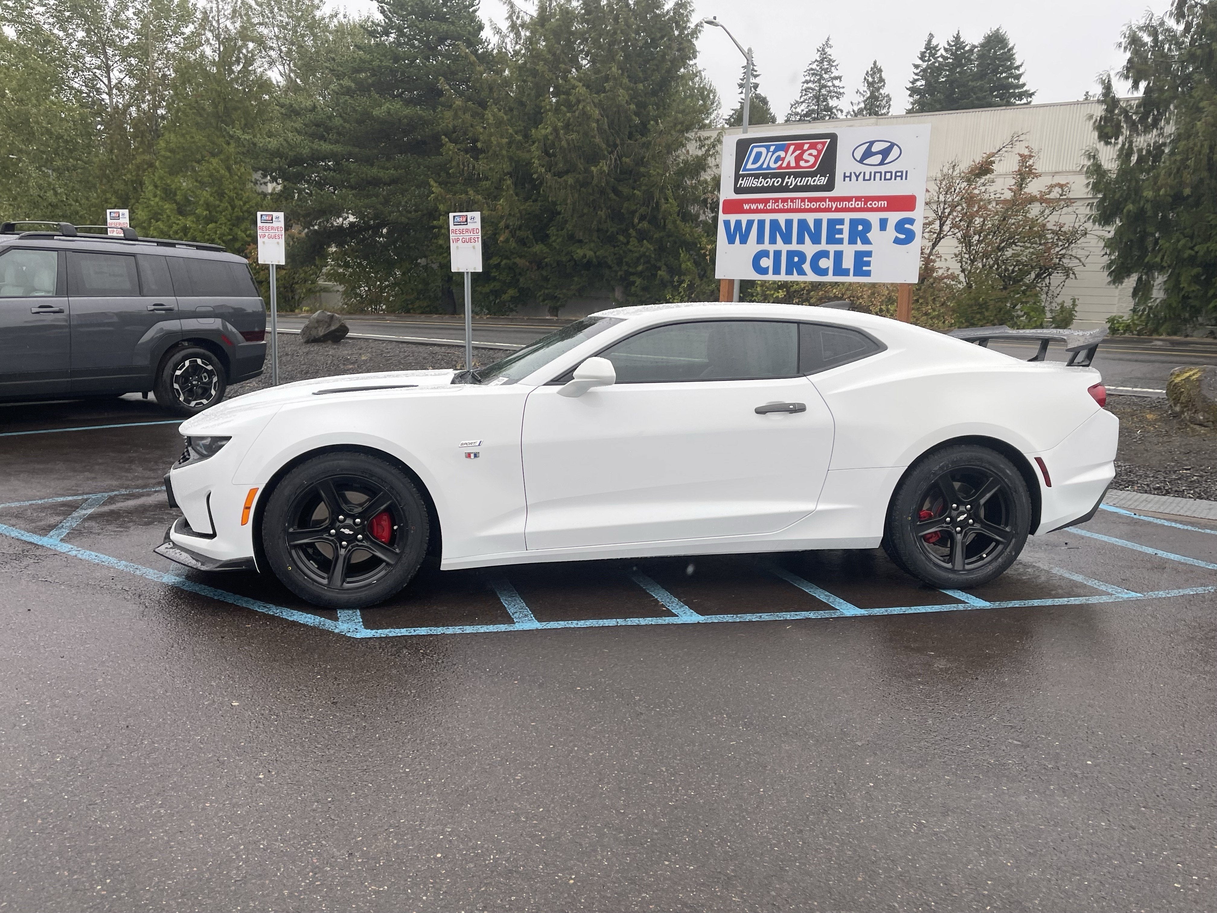 2023 Chevrolet Camaro 1LT