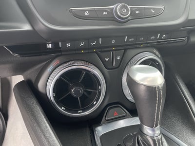 2023 Chevrolet Camaro 1LT