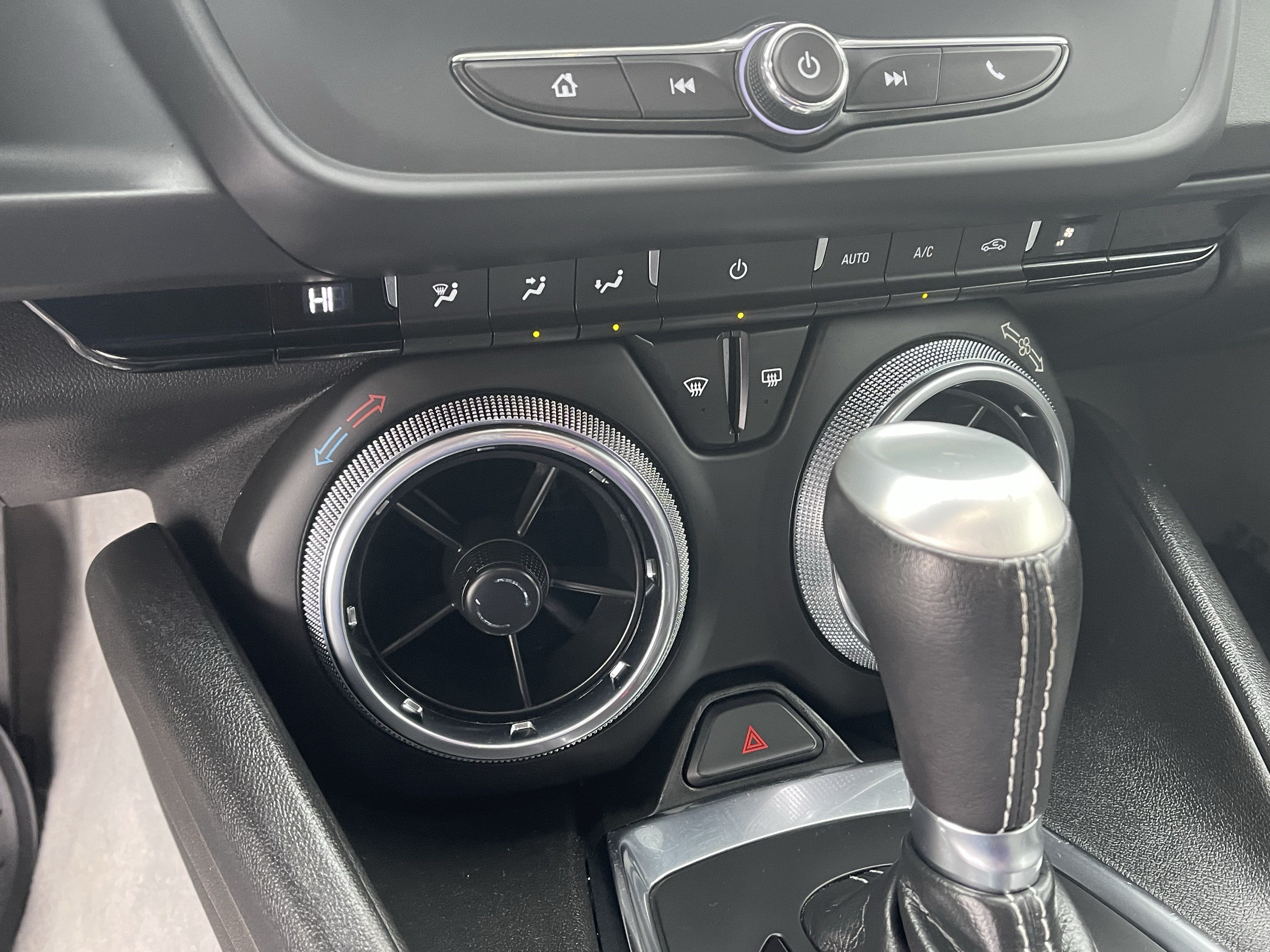 2023 Chevrolet Camaro 1LT