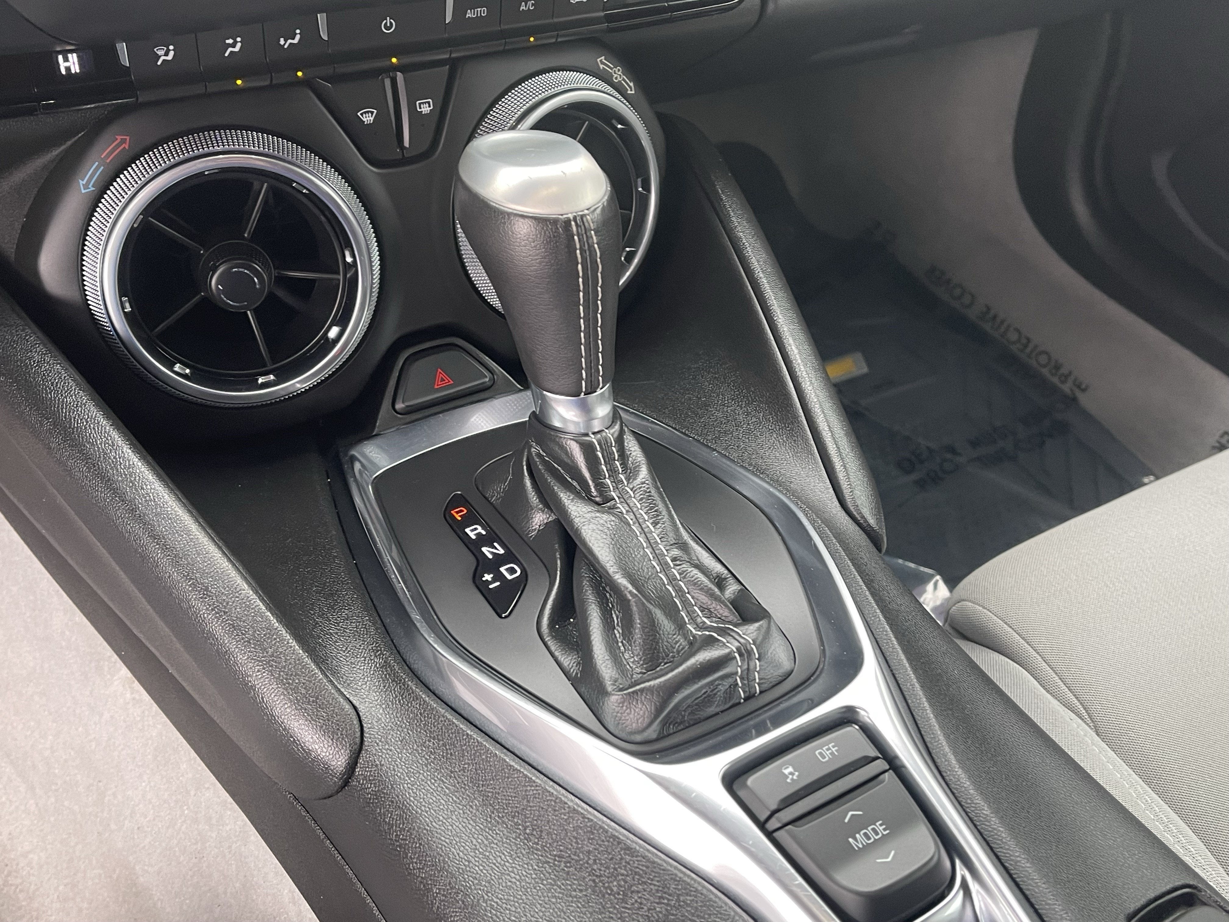 2023 Chevrolet Camaro 1LT