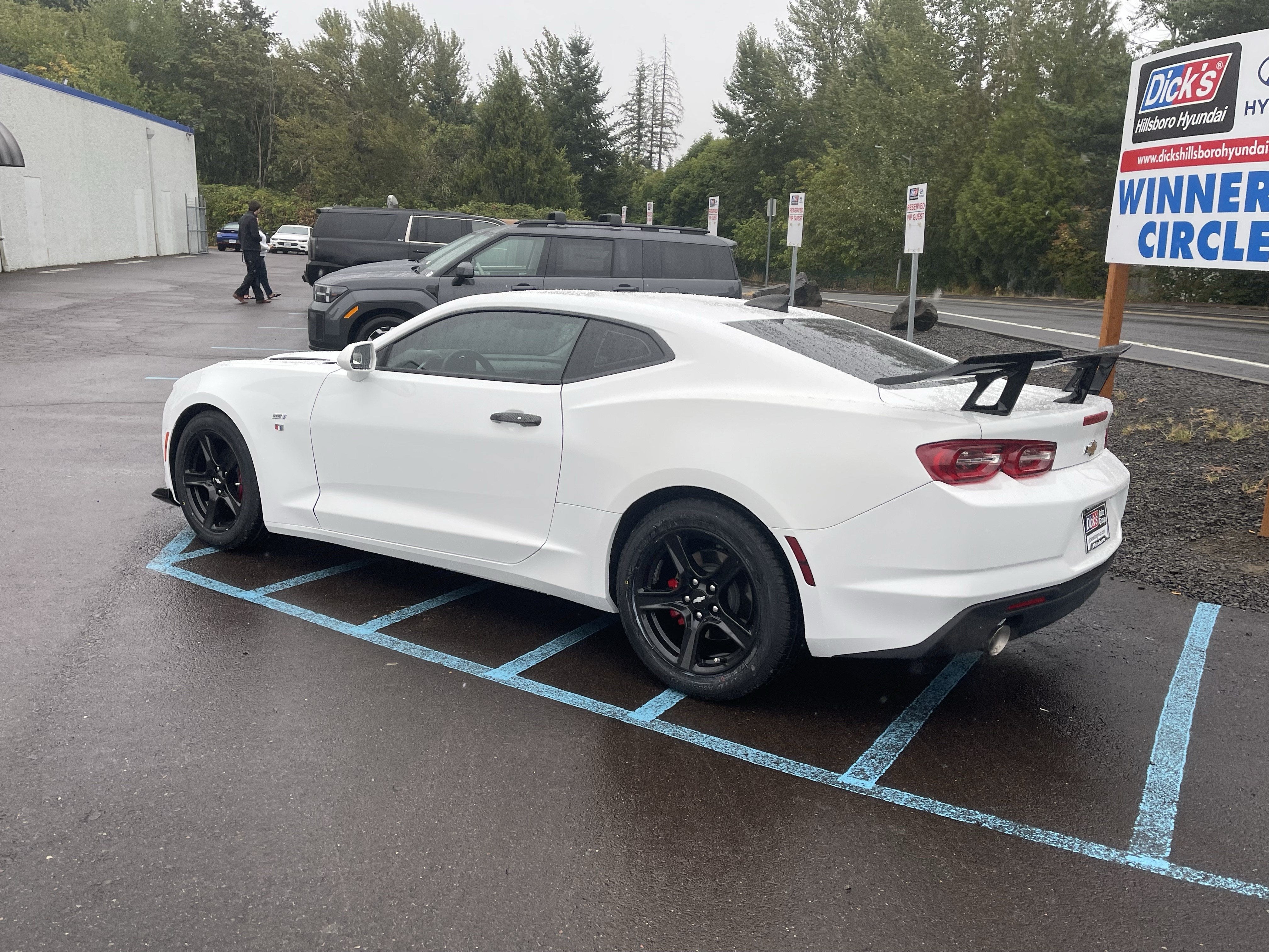 2023 Chevrolet Camaro 1LT