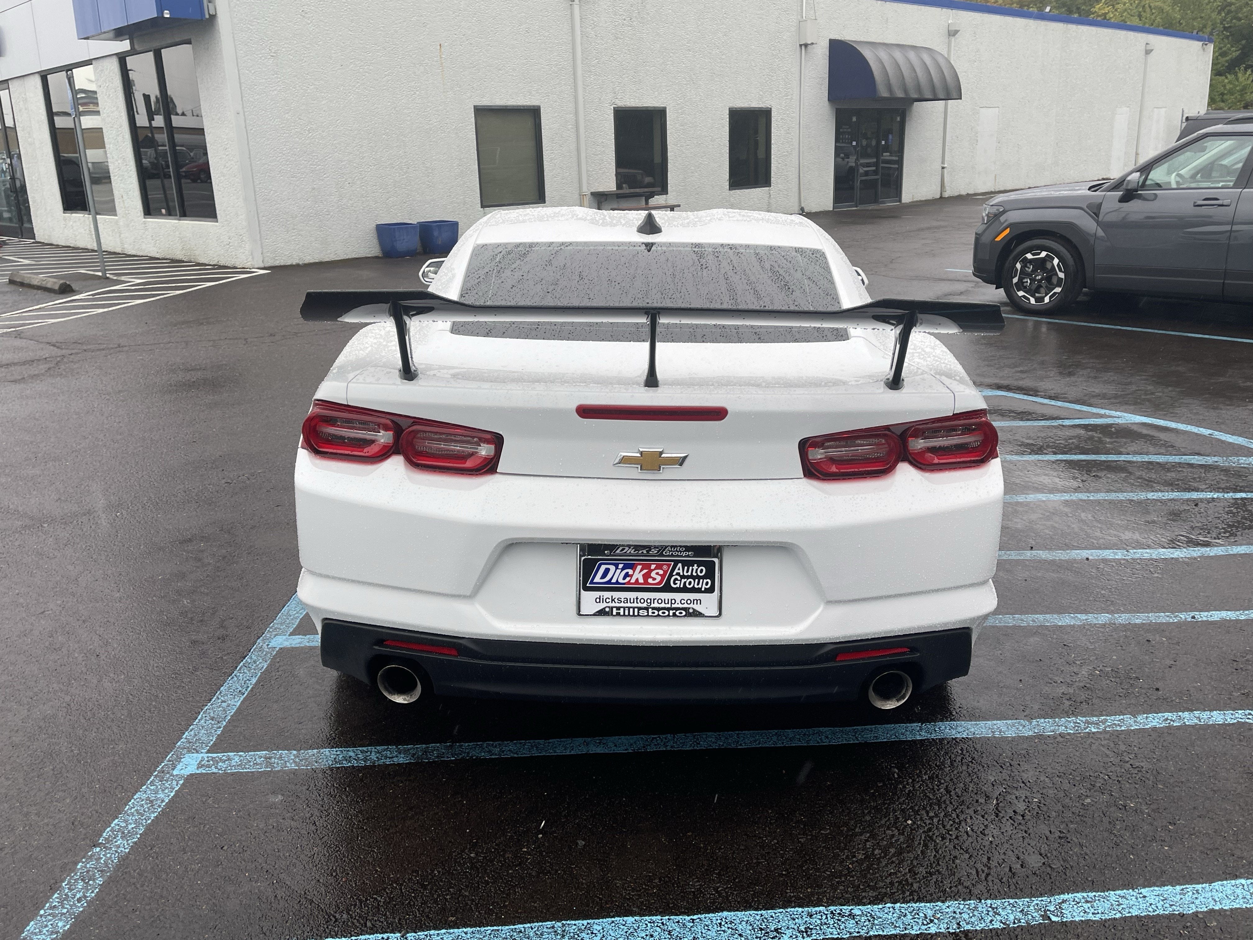 2023 Chevrolet Camaro 1LT