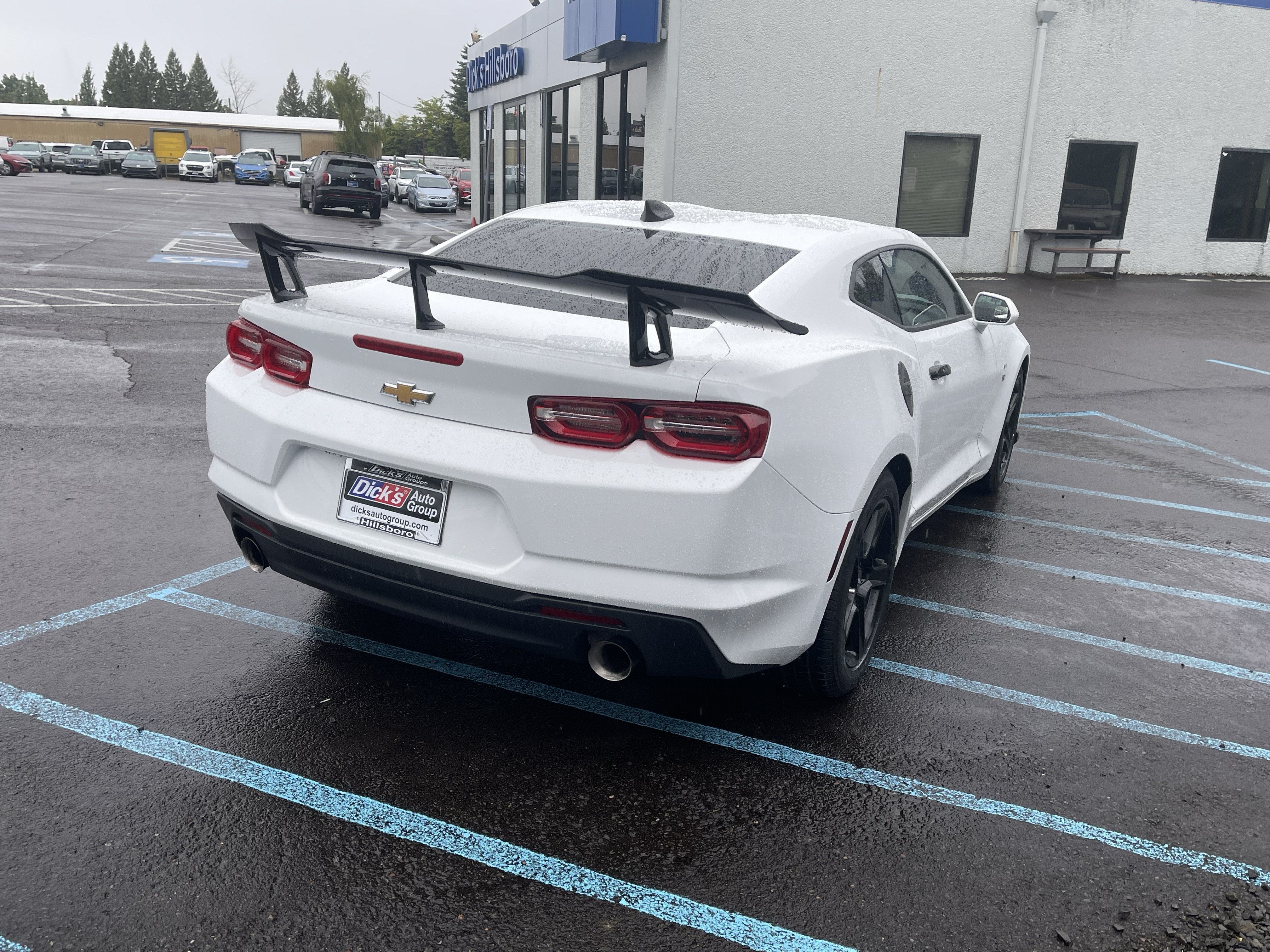 2023 Chevrolet Camaro 1LT