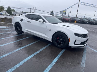 2023 Chevrolet Camaro 1LT
