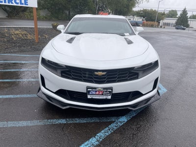 2023 Chevrolet Camaro 1LT