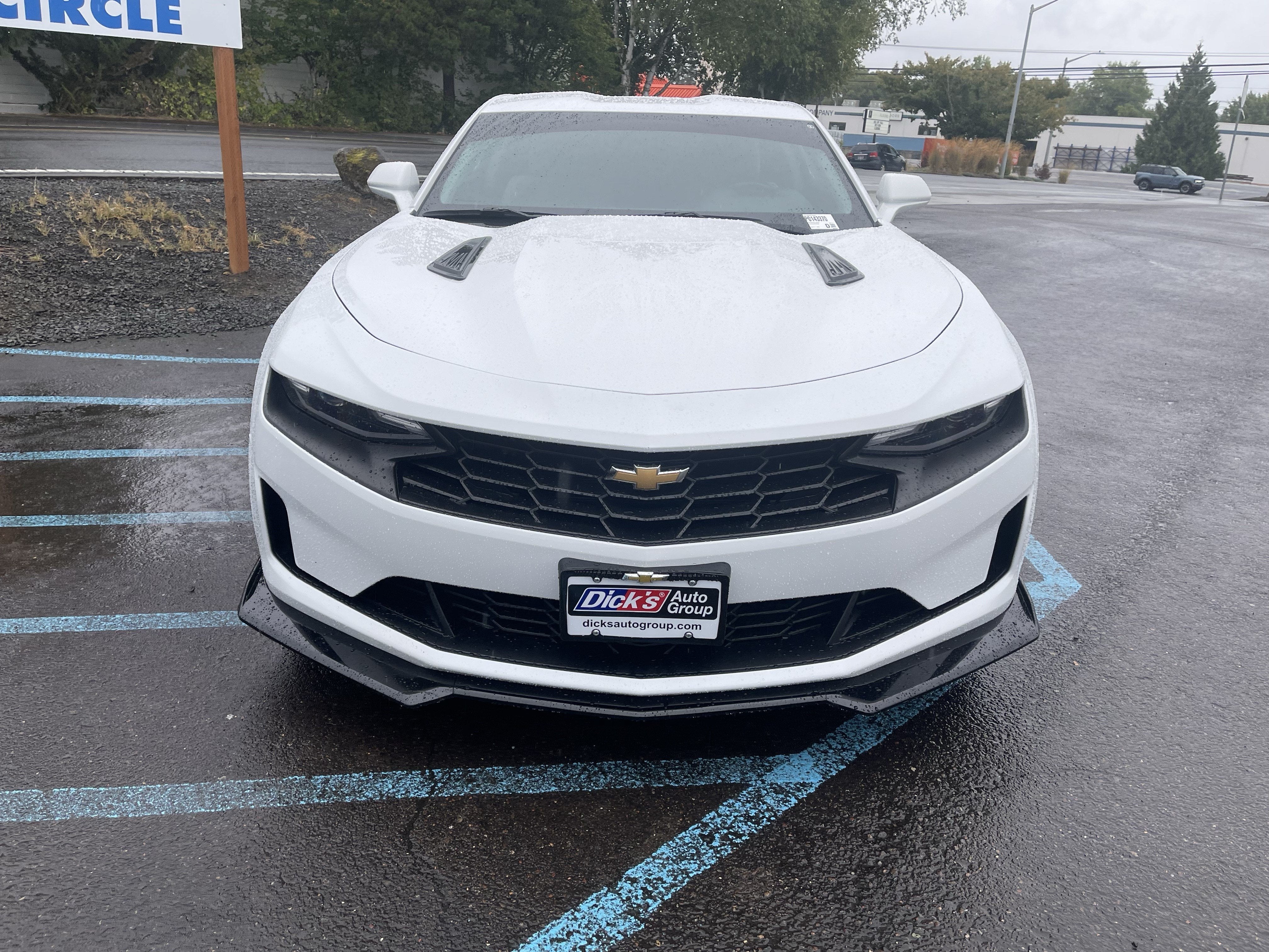 2023 Chevrolet Camaro 1LT