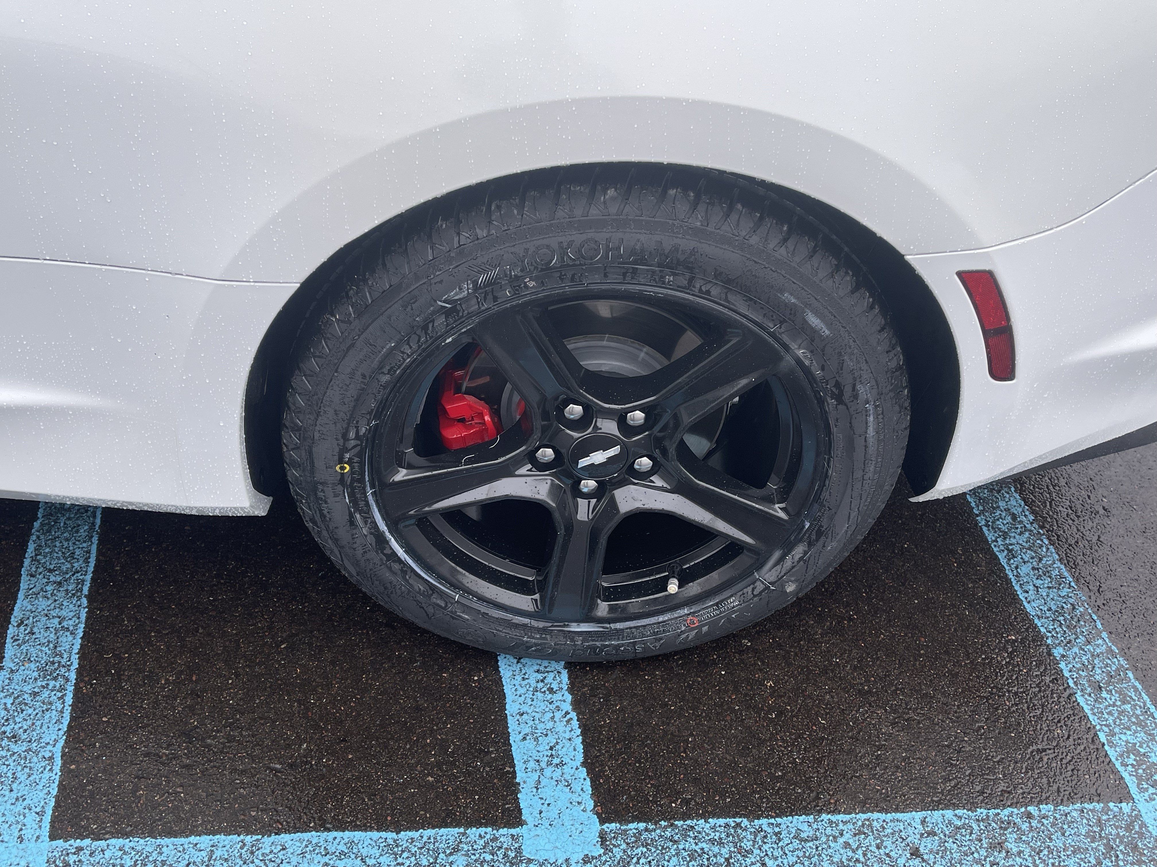 2023 Chevrolet Camaro 1LT