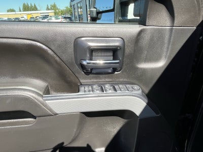 2015 Chevrolet Silverado 2500HD LT