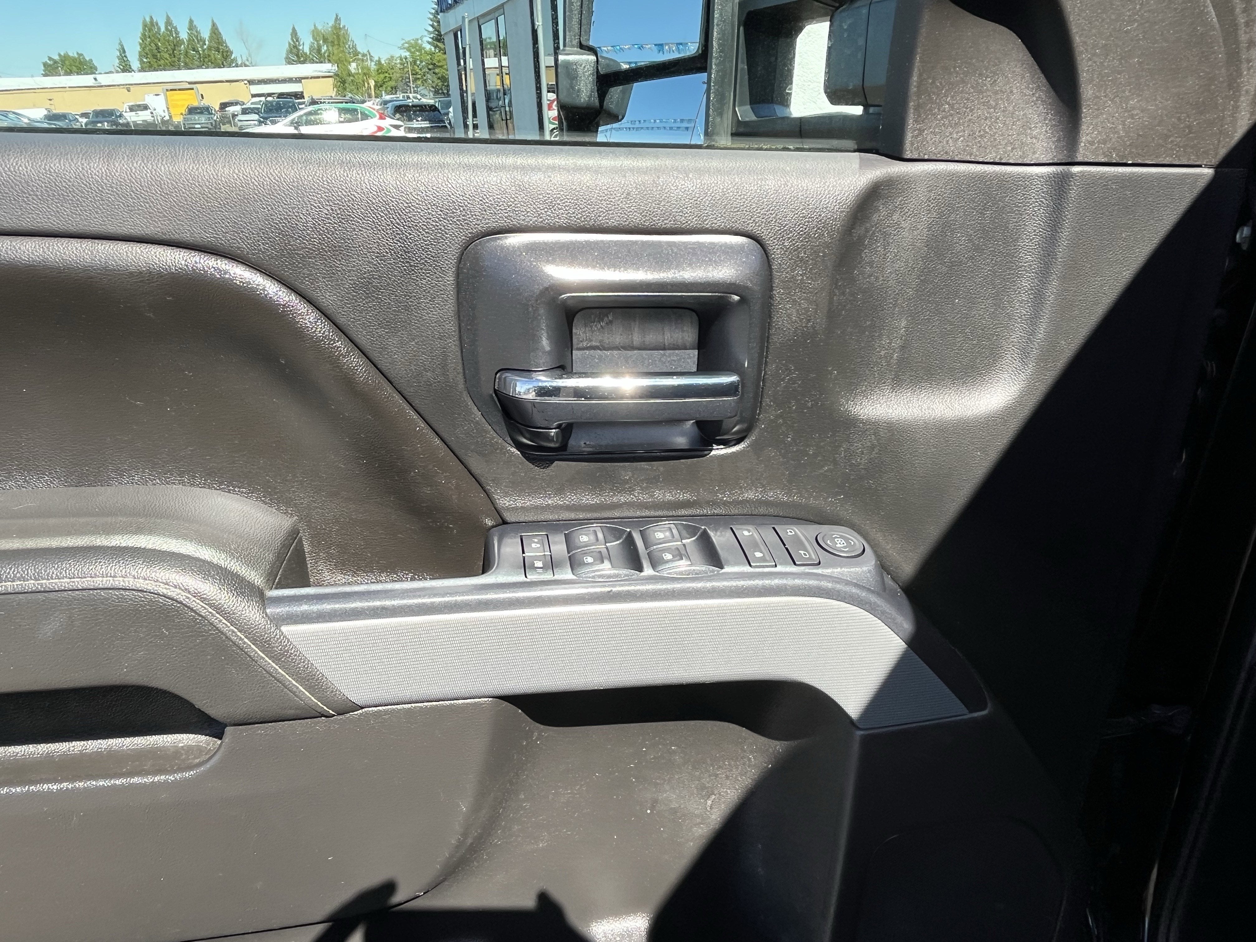 2015 Chevrolet Silverado 2500HD LT